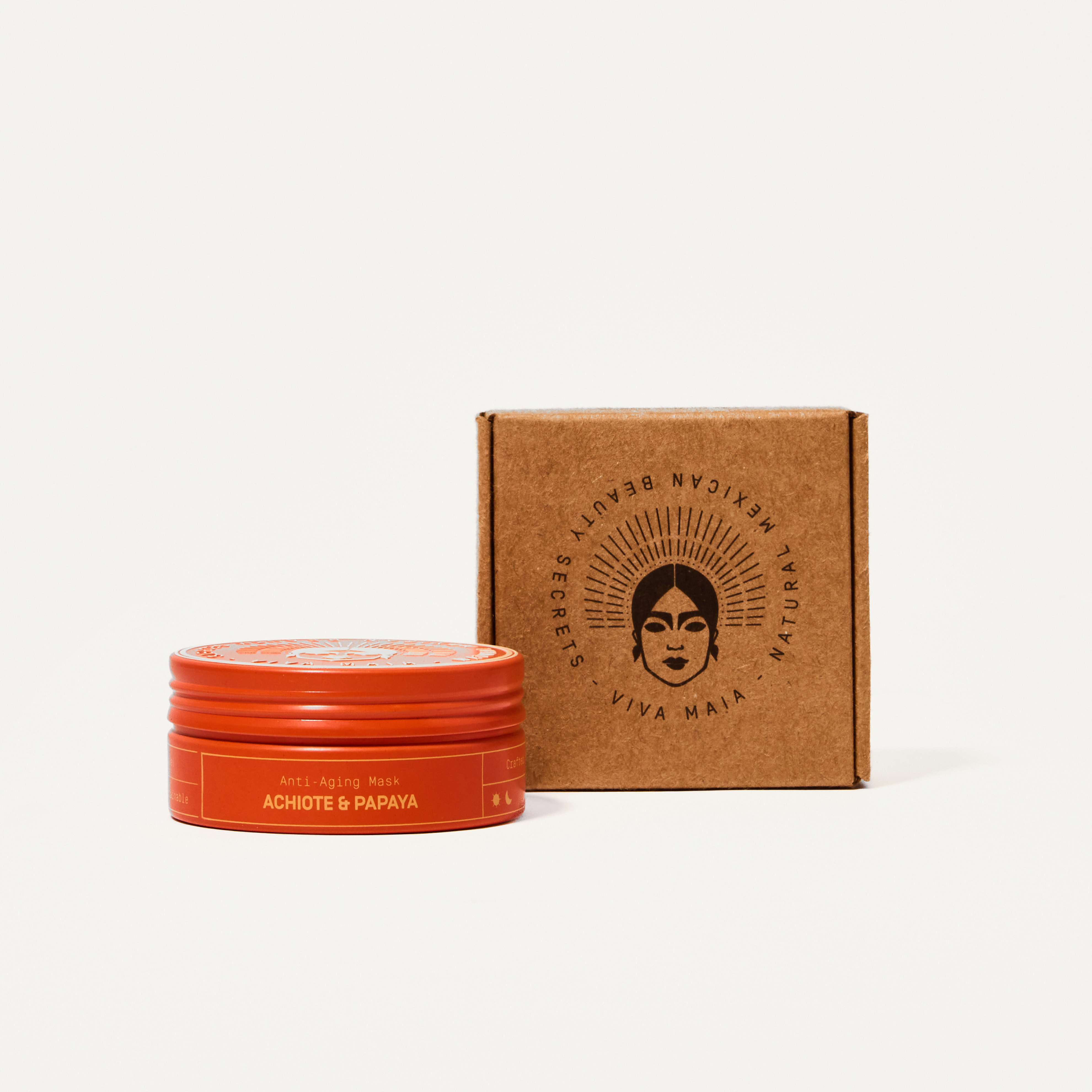 Anti-Aging Mask - Achiote & Papaya