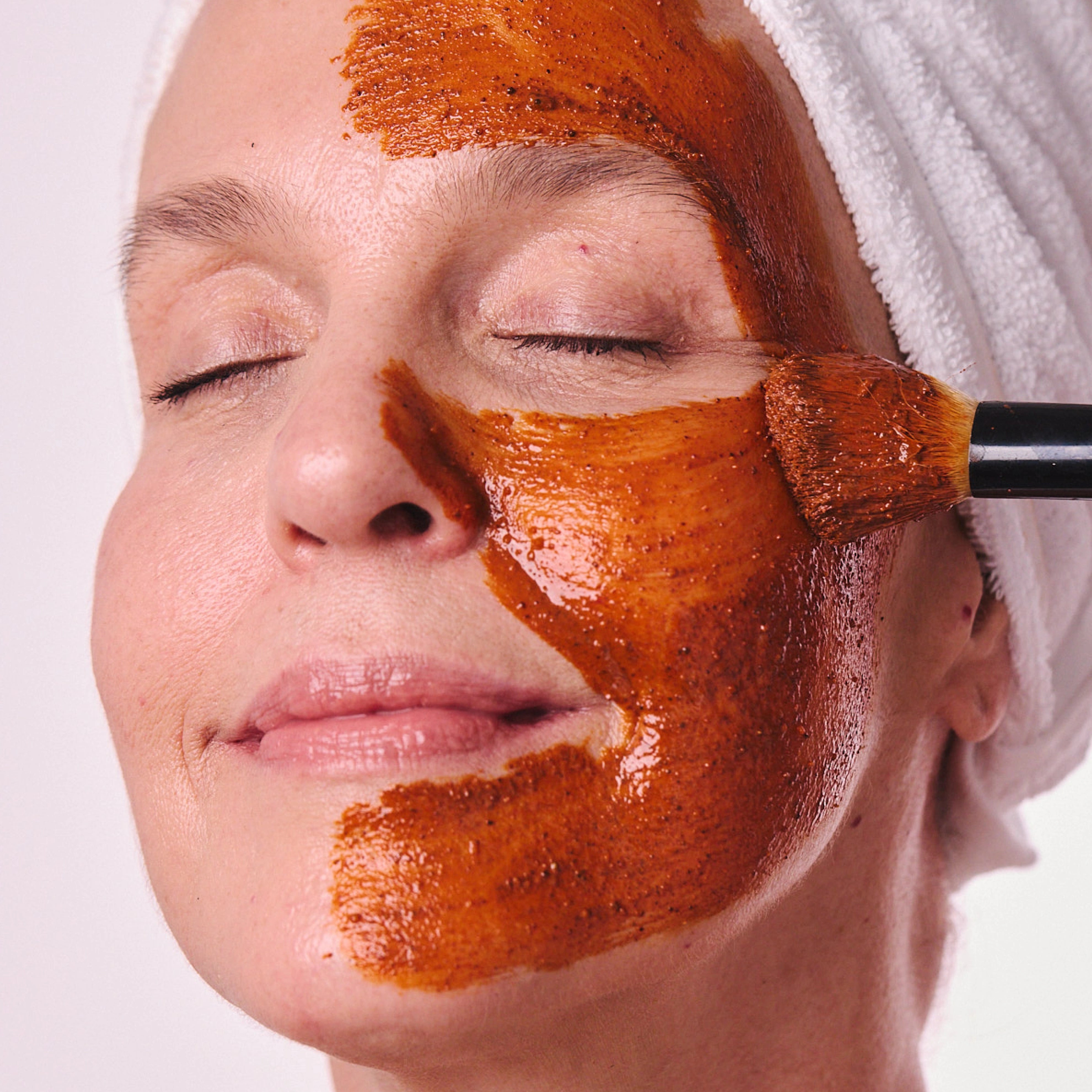 Anti-Aging Mask - Achiote & Papaya
