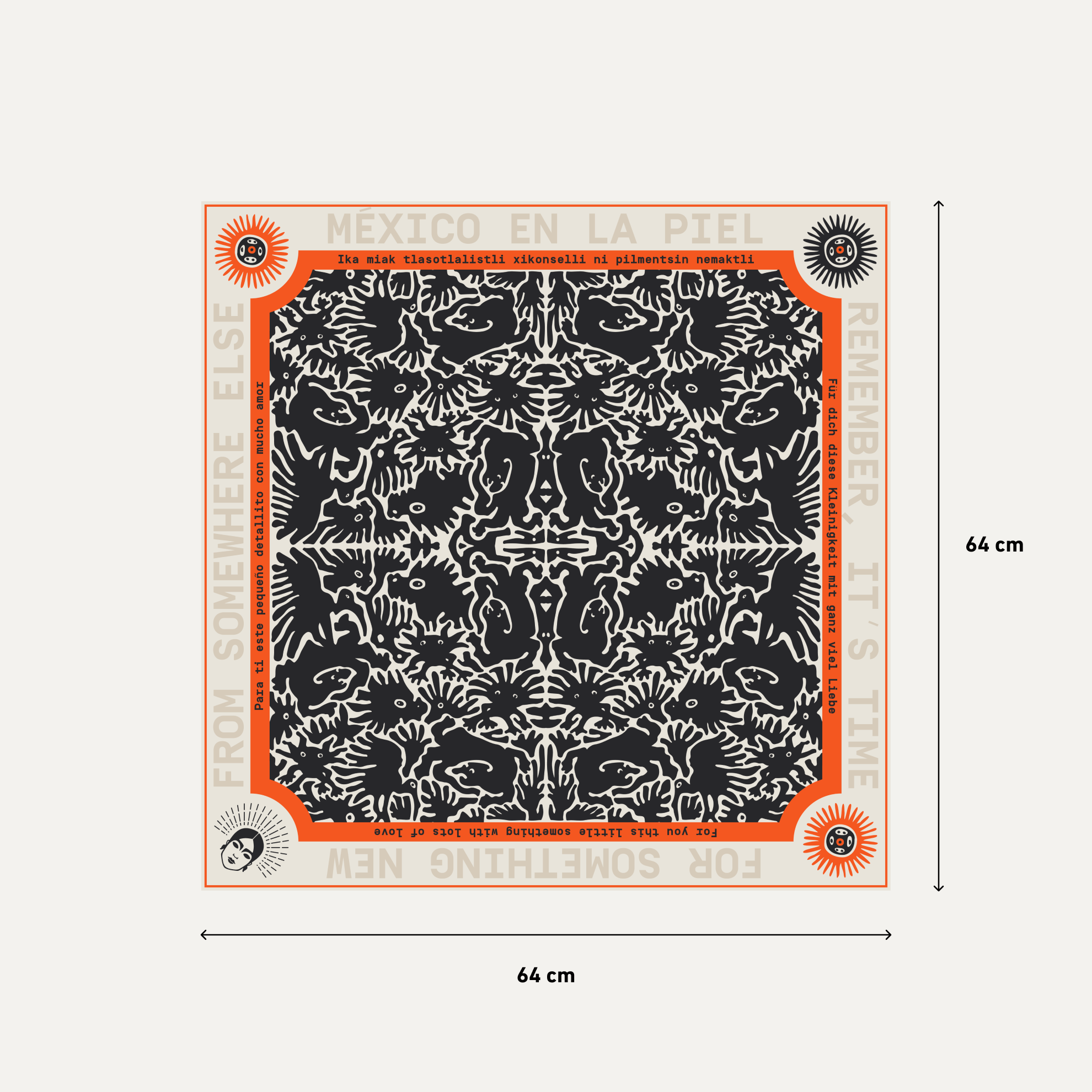 Bandana - Edición limitada