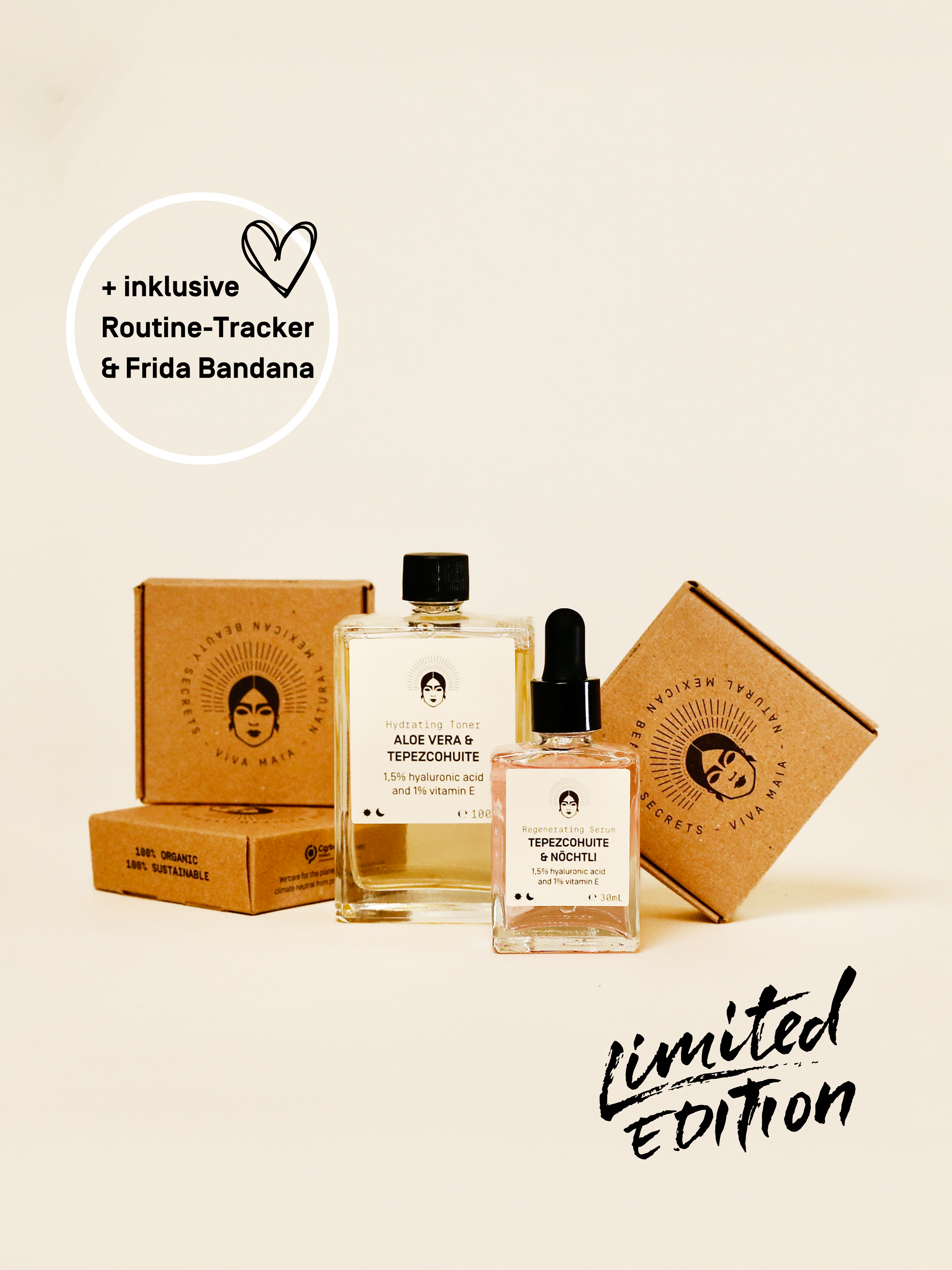 Limited Edition: El Grito Set