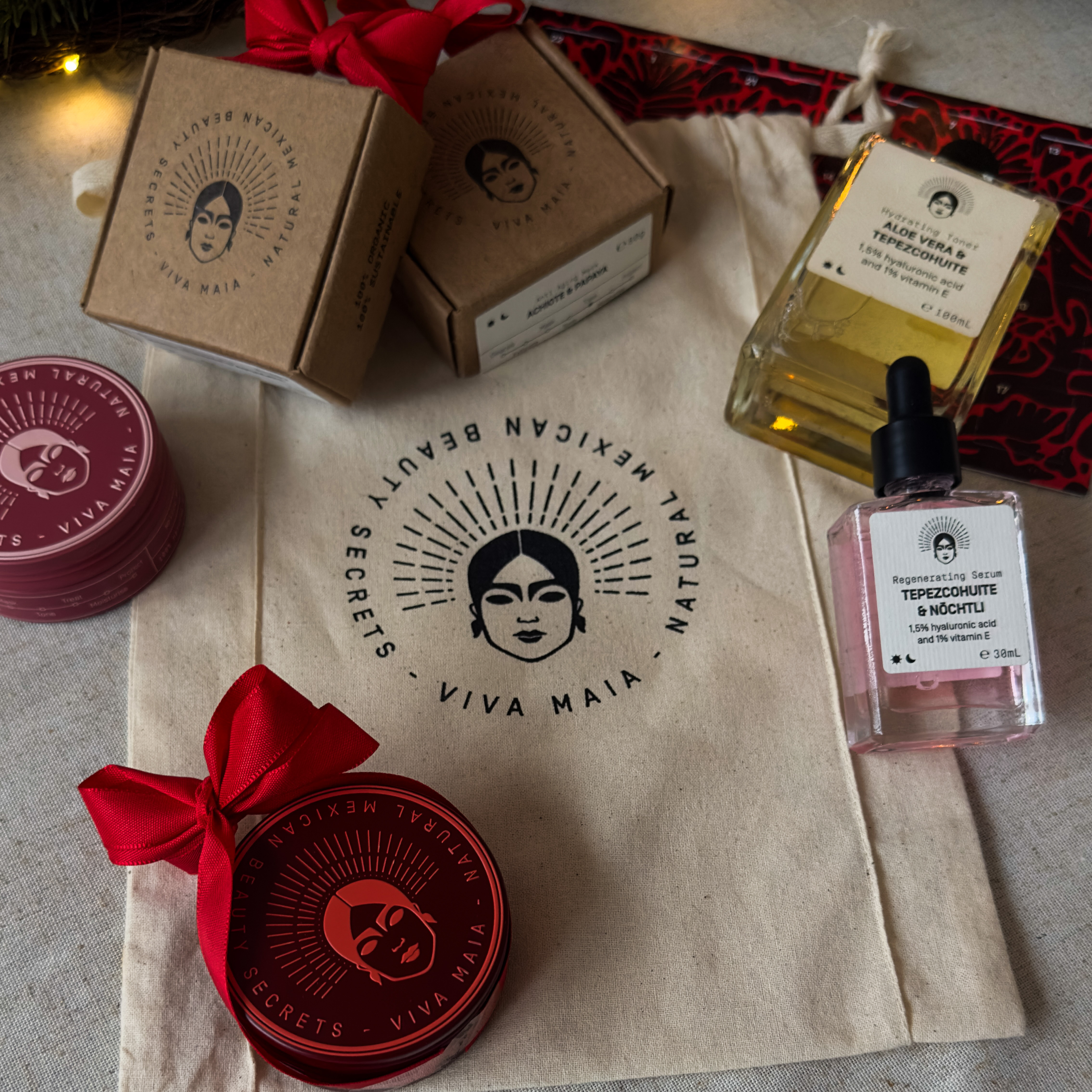 Cotton Gift Bag
