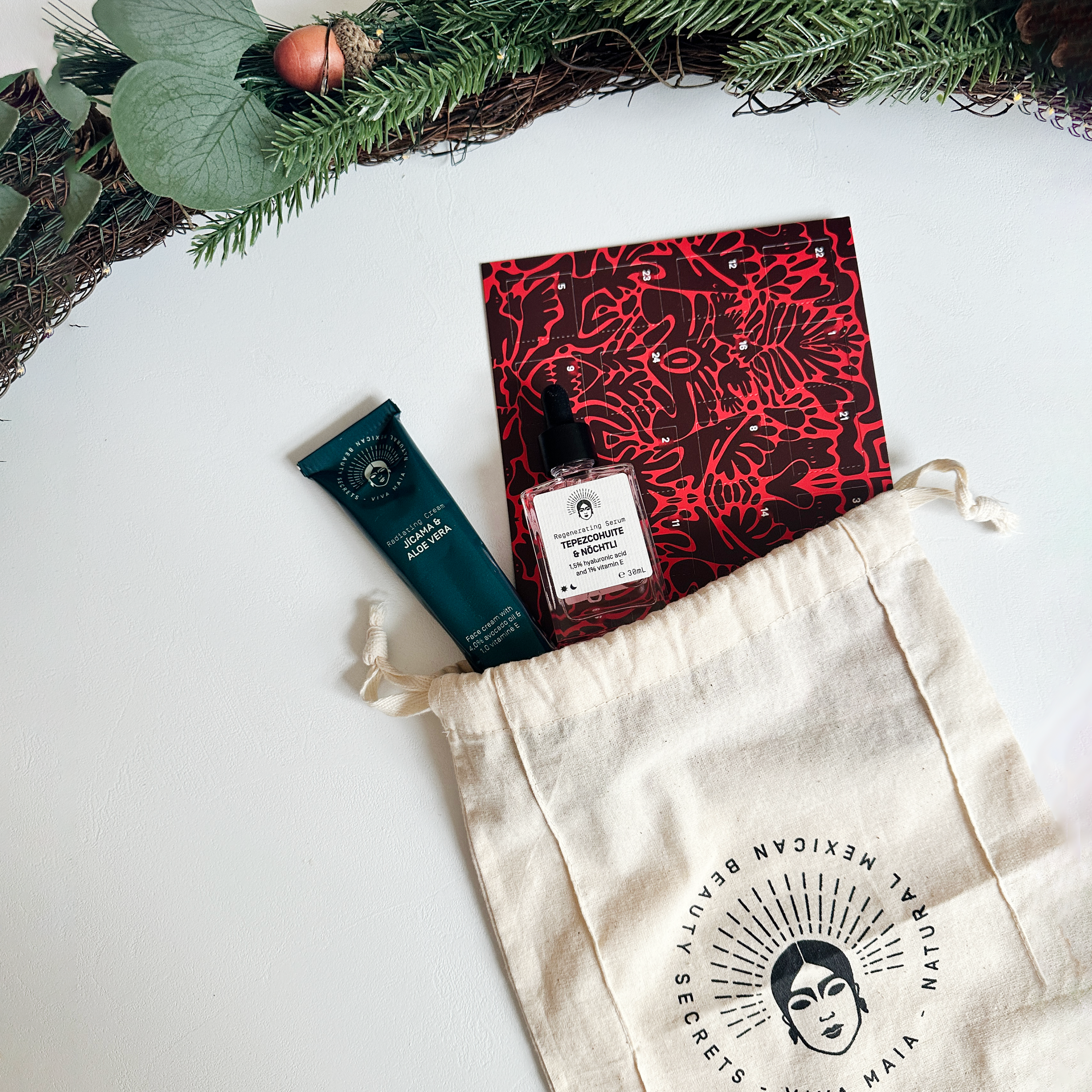 Cotton Gift Bag