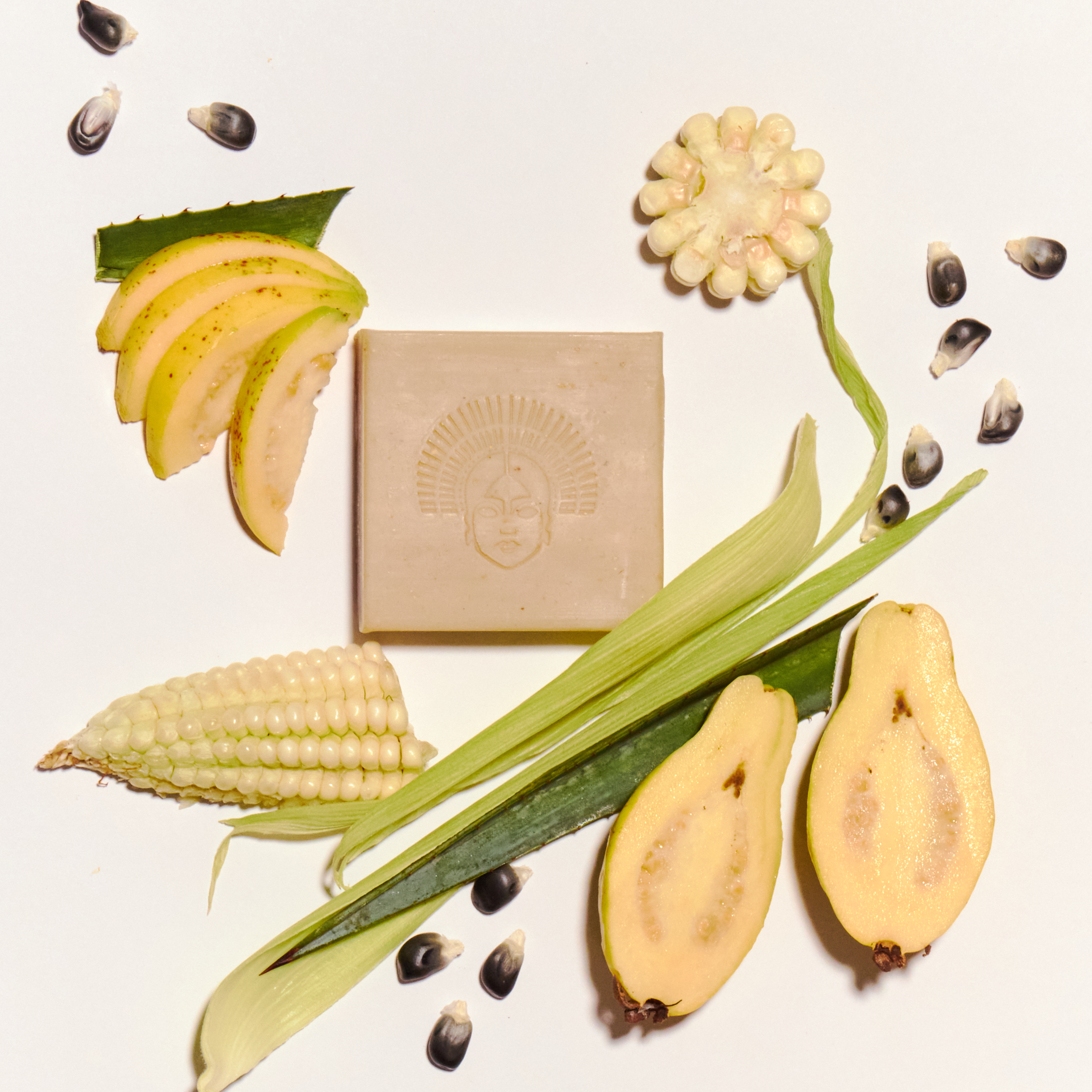 Nourishing Bar - Guayaba & Maiz