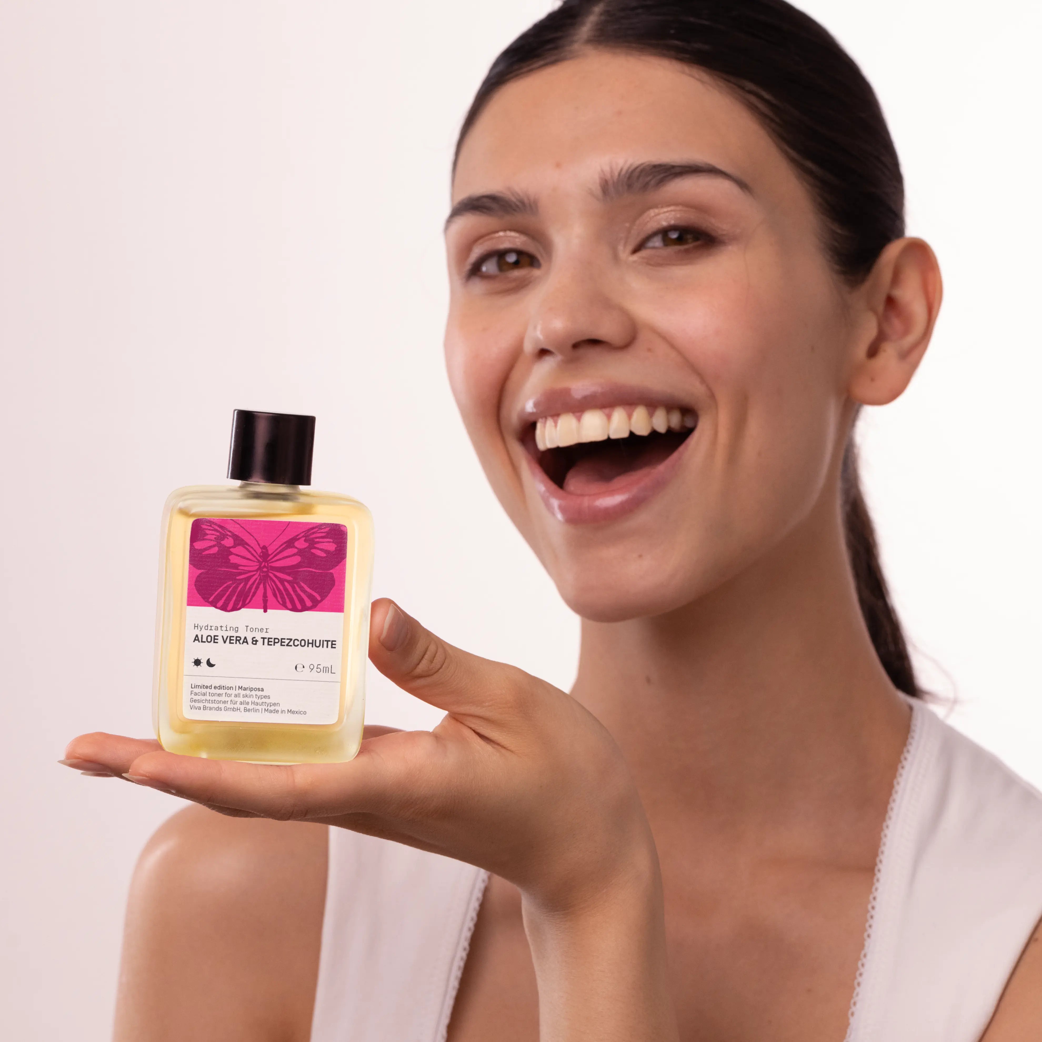 Hydrating Toner - Aloe Vera & Tepezcohuite
