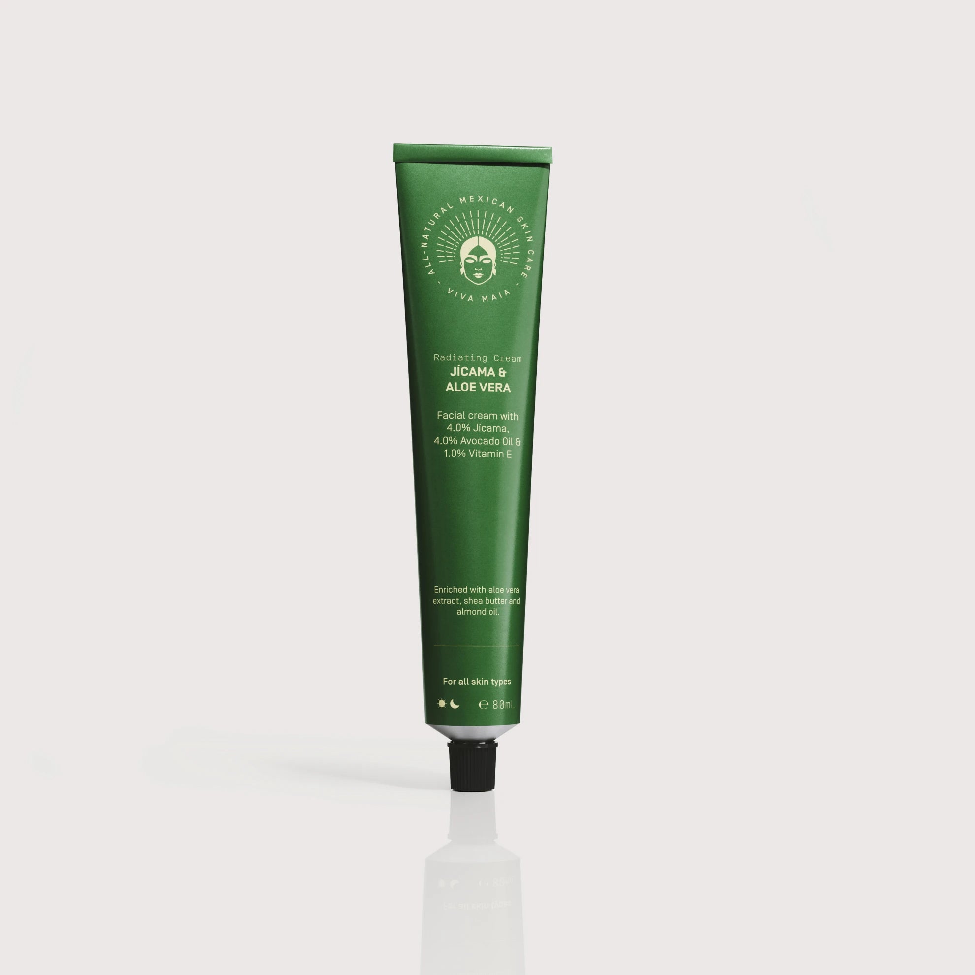 Radiating Cream - Jícama & Aloe Vera