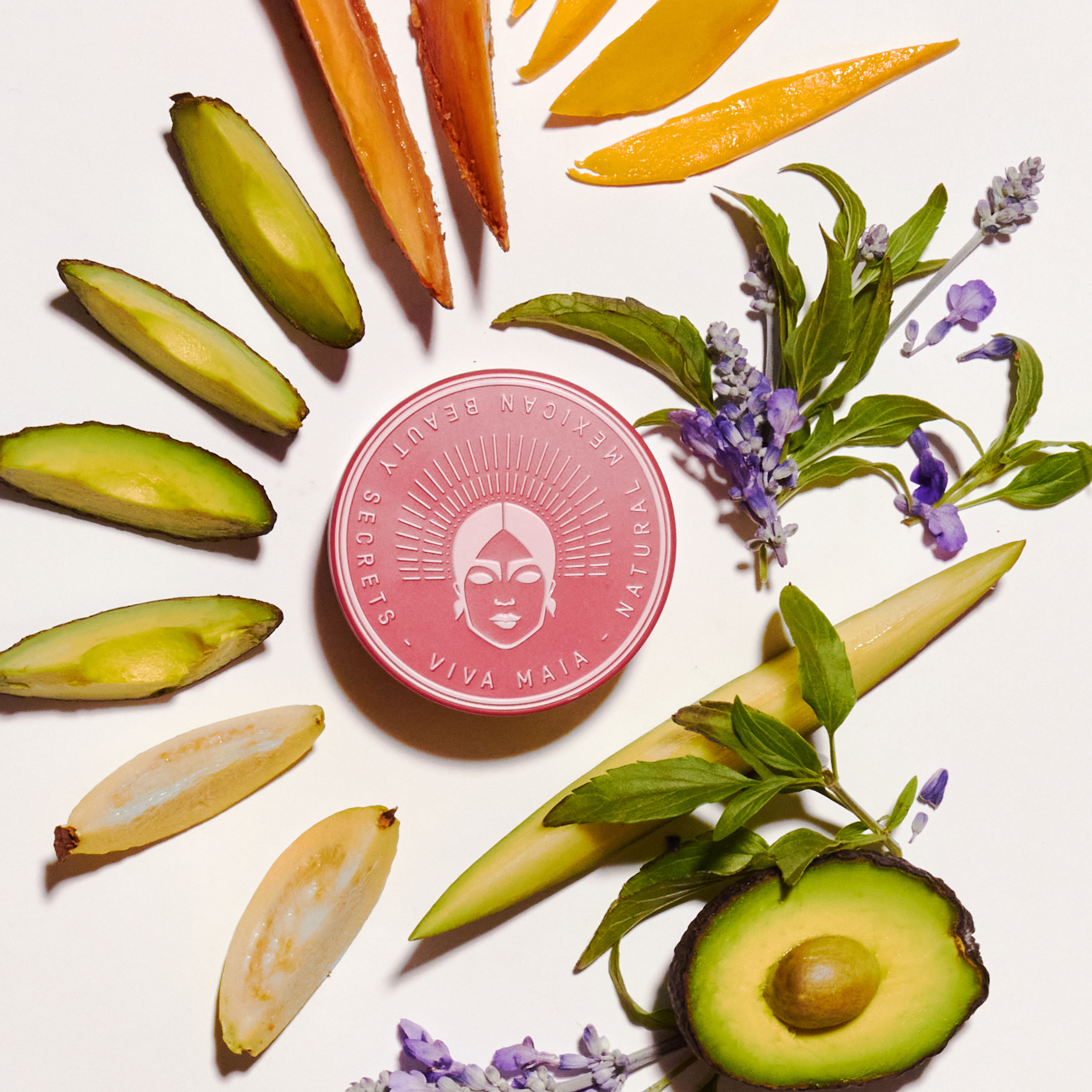 Removing Balm - Mamey, Guayaba y Aguacate