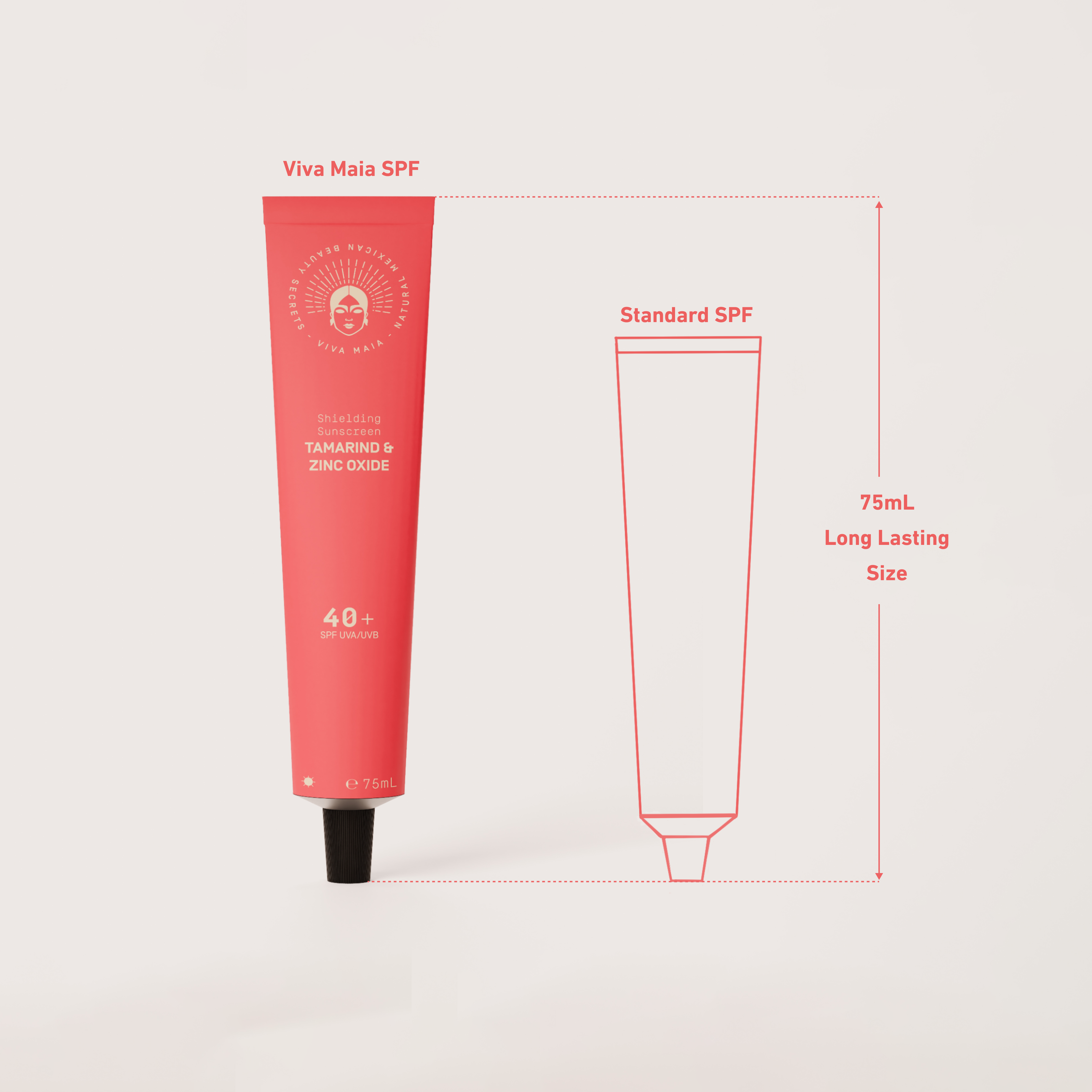 Shielding Sunscreen - Tamarind & Zinc Oxide