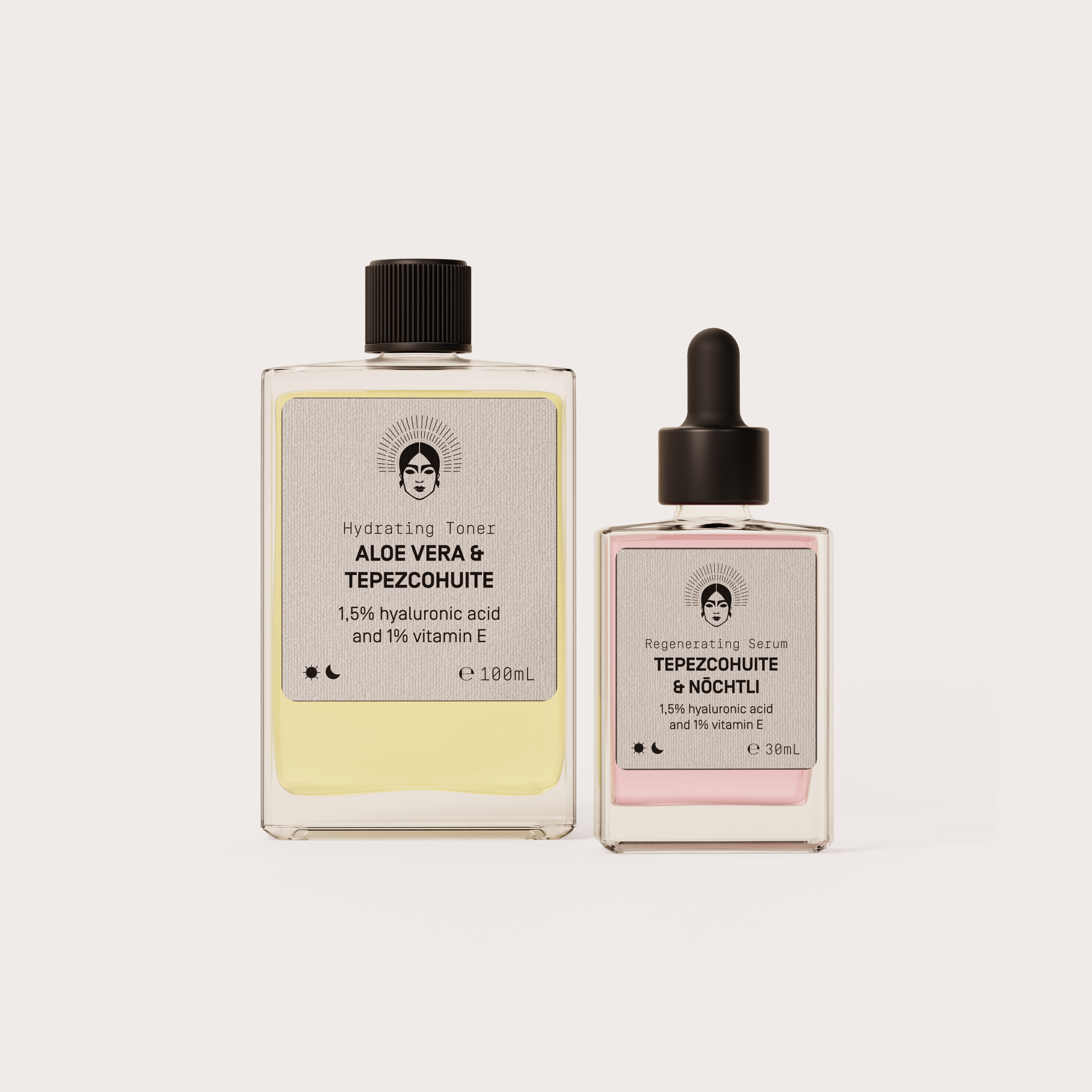 Skin Refining Duo - Tepezcohuite