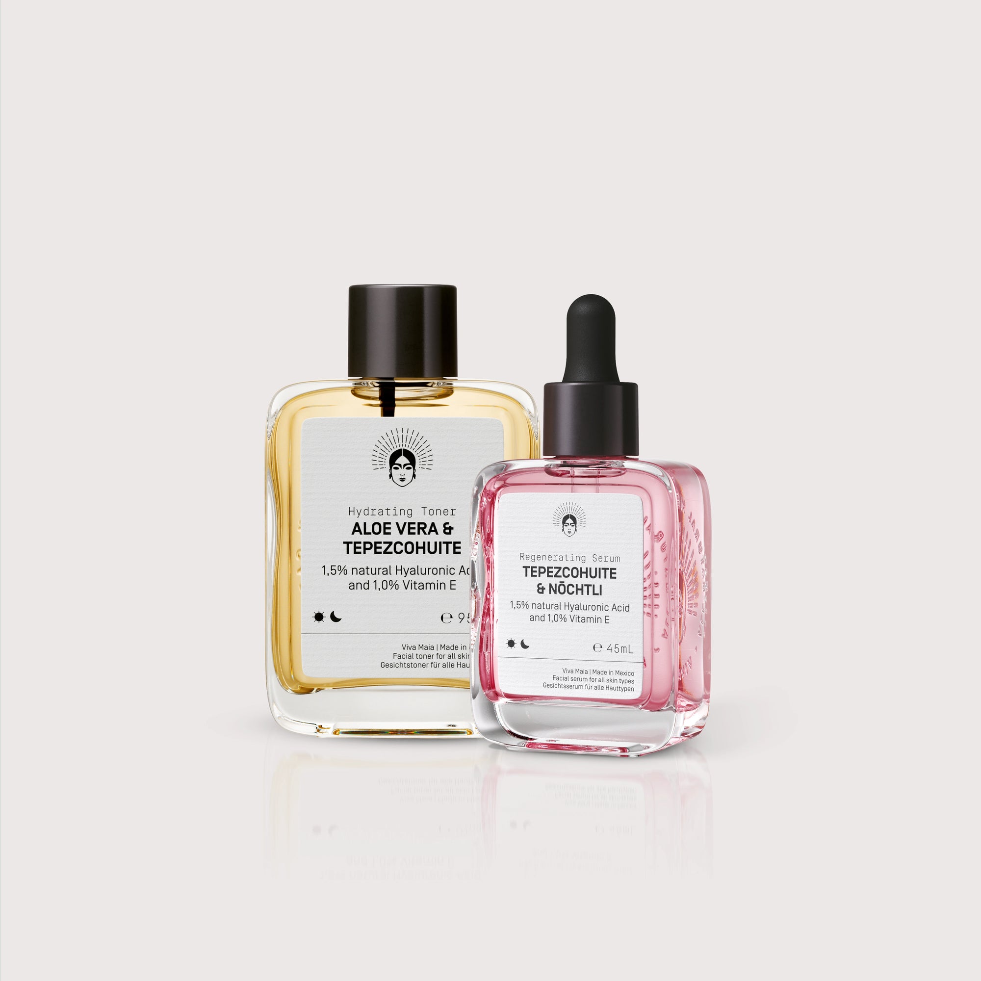 Skin Refining Duo - Tepezcohuite