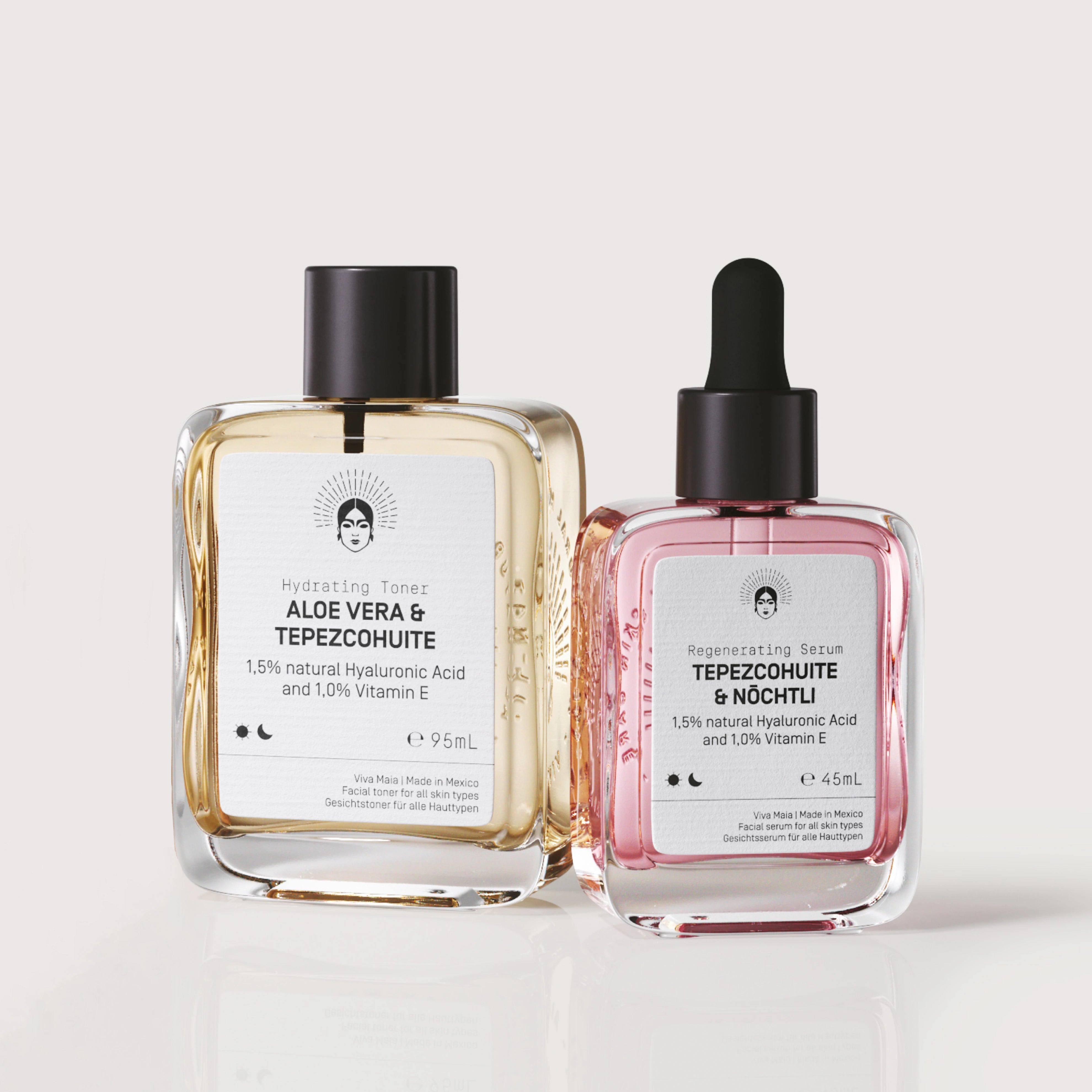 Skin Refining Duo - Tepezcohuite