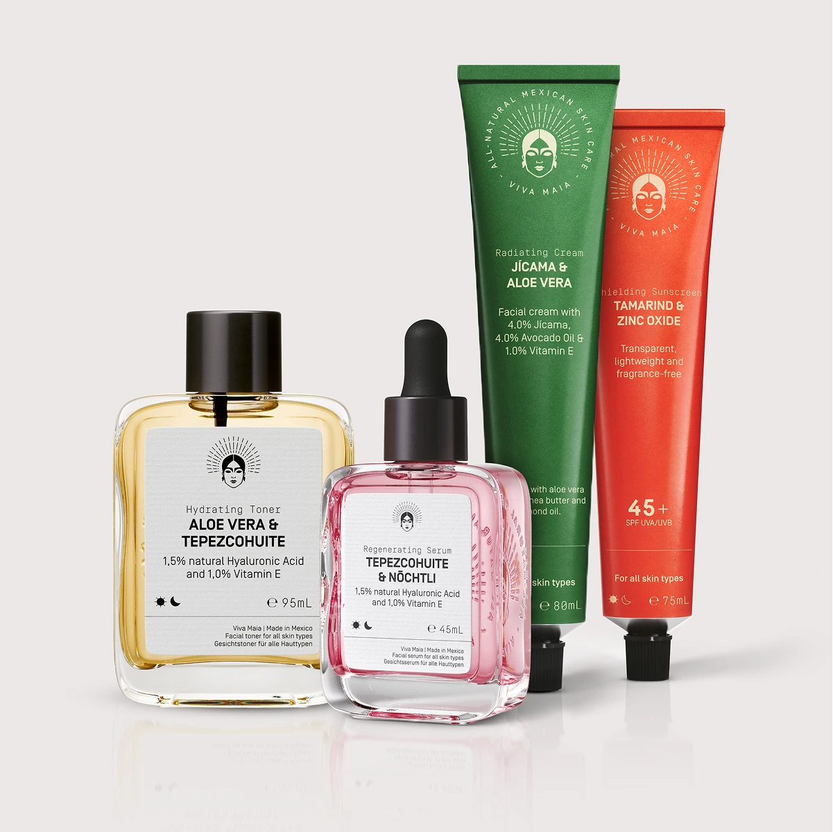 Skin Refining Routine