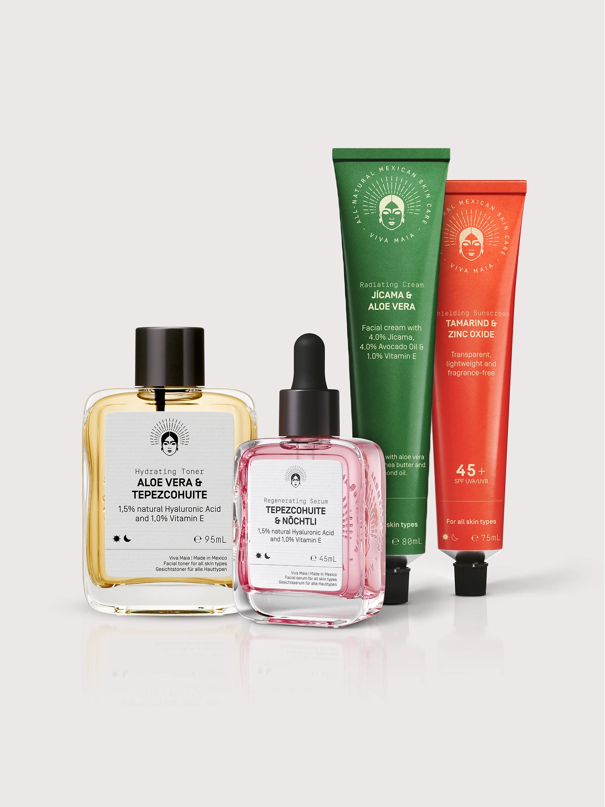 Skin Refining Routine
