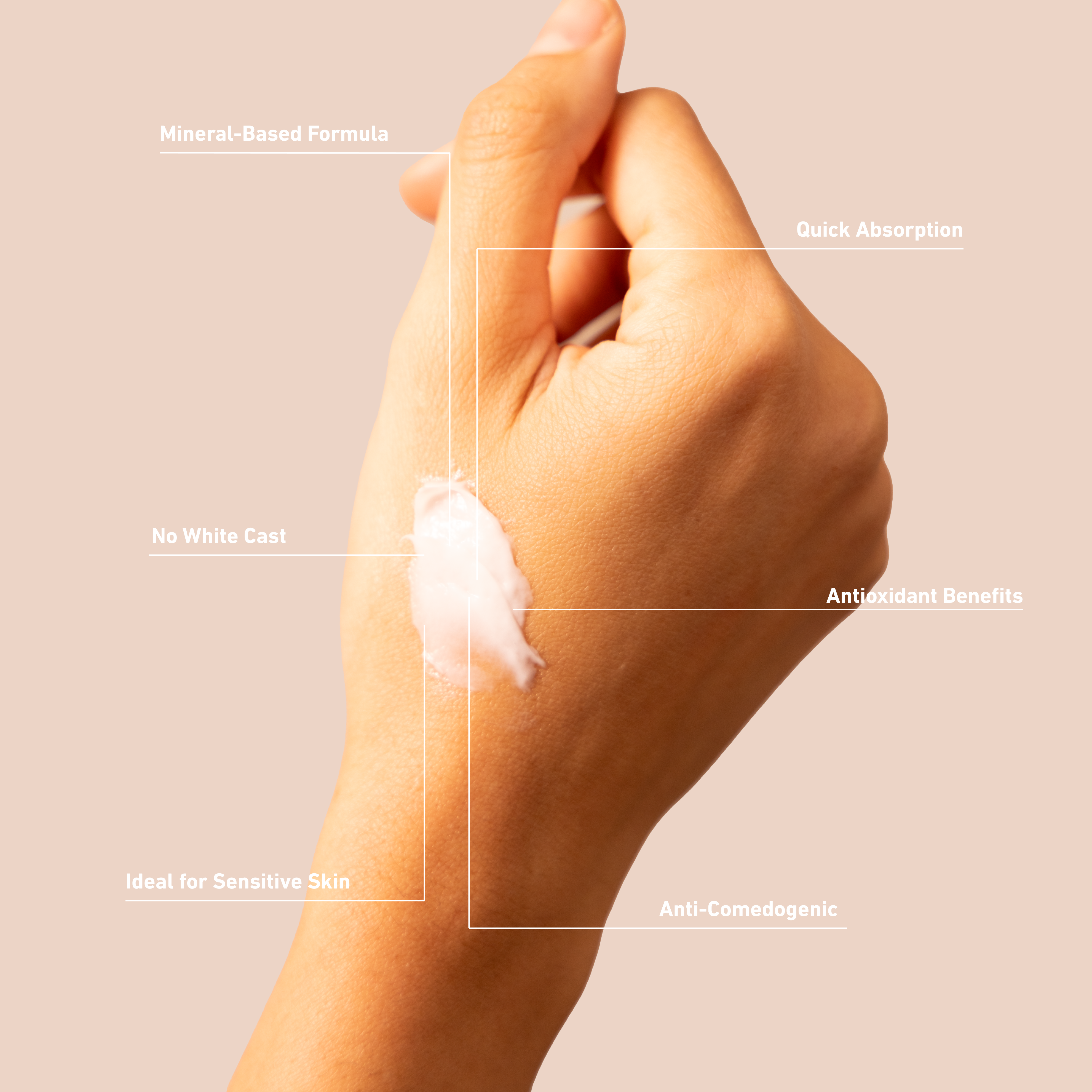 Shielding Sunscreen - Tamarind & Zinc Oxide