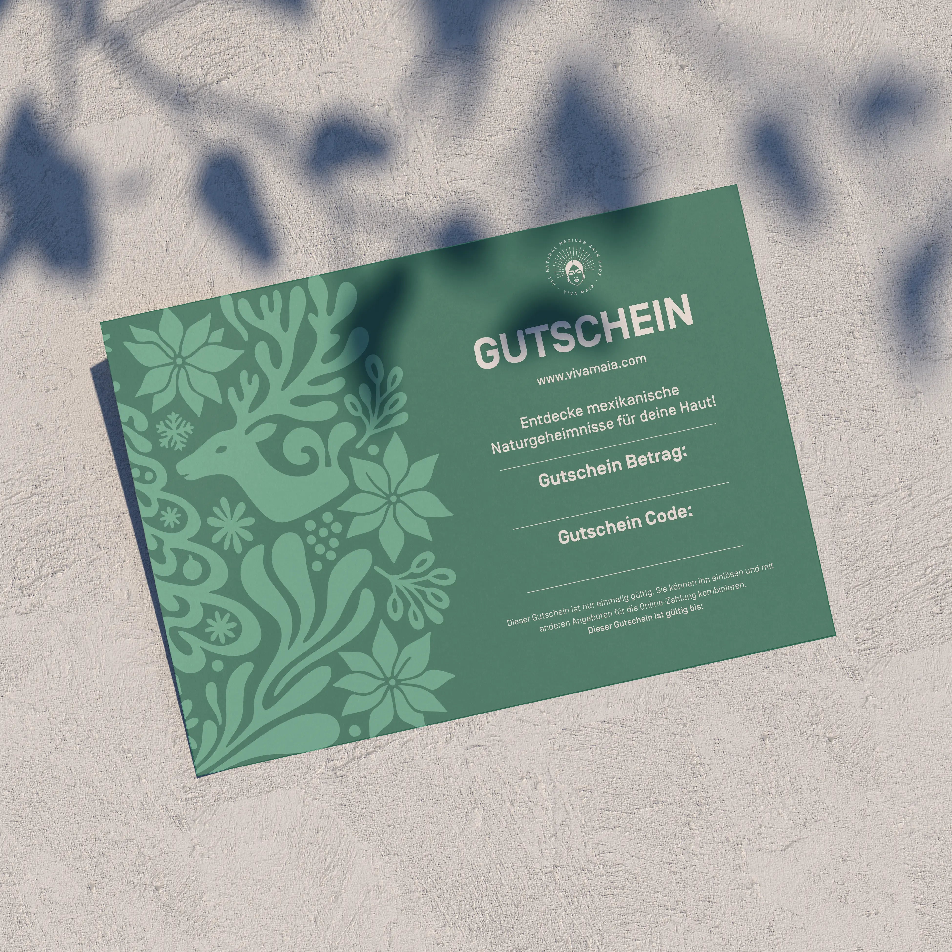 Coupón Viva Maia para imprimir