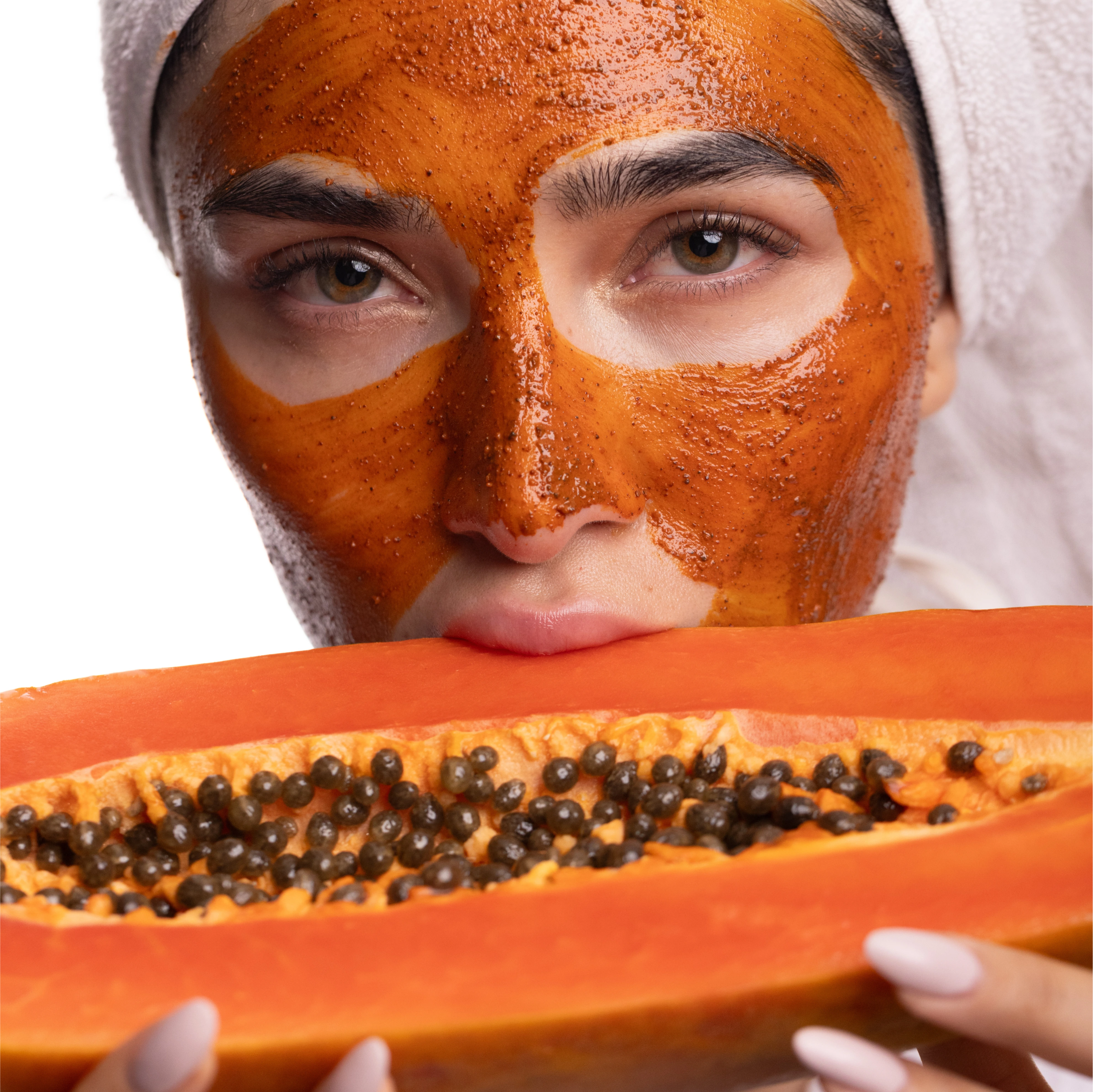 Anti-Aging Mask - Achiote & Papaya