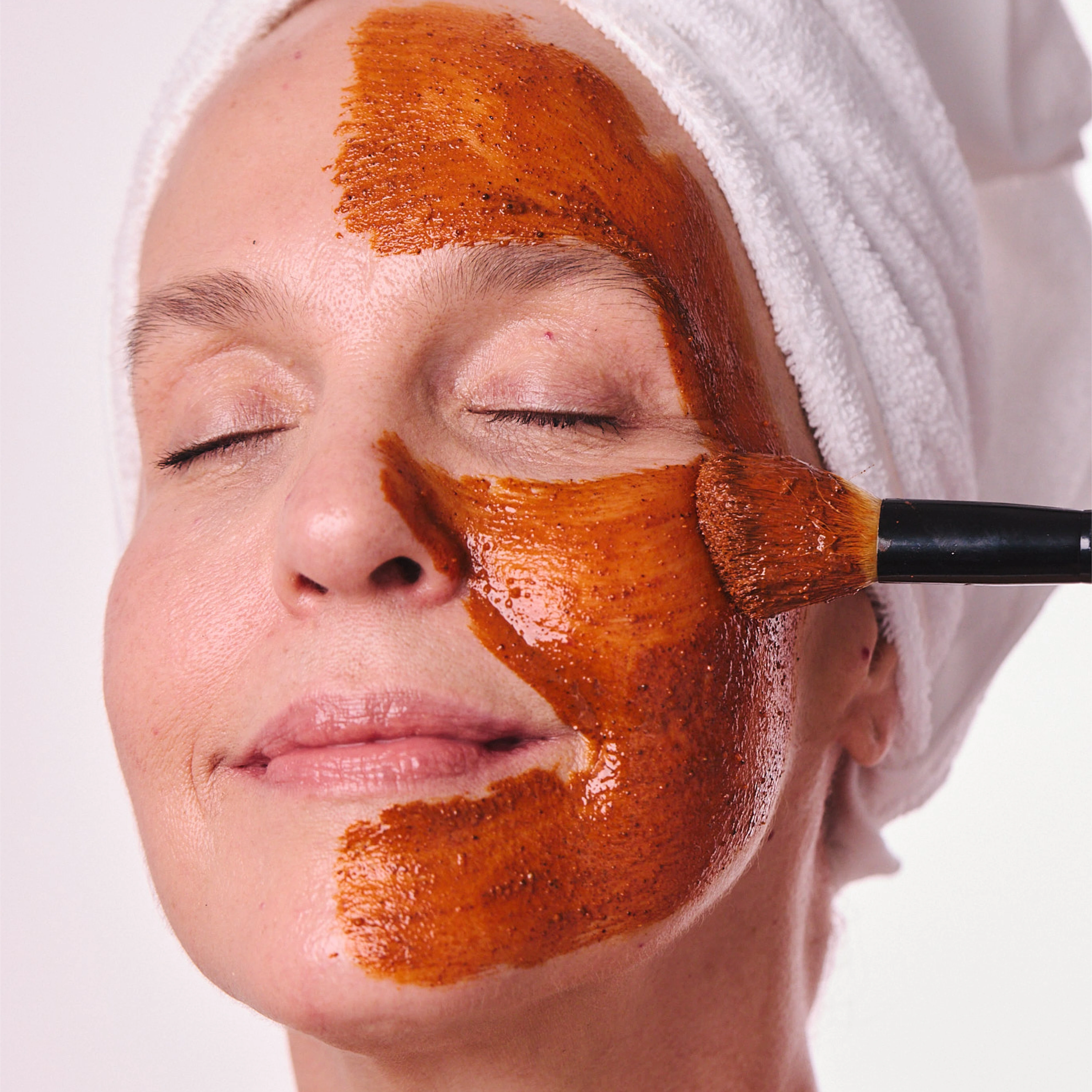 Anti-Aging Mask - Achiote & Papaya
