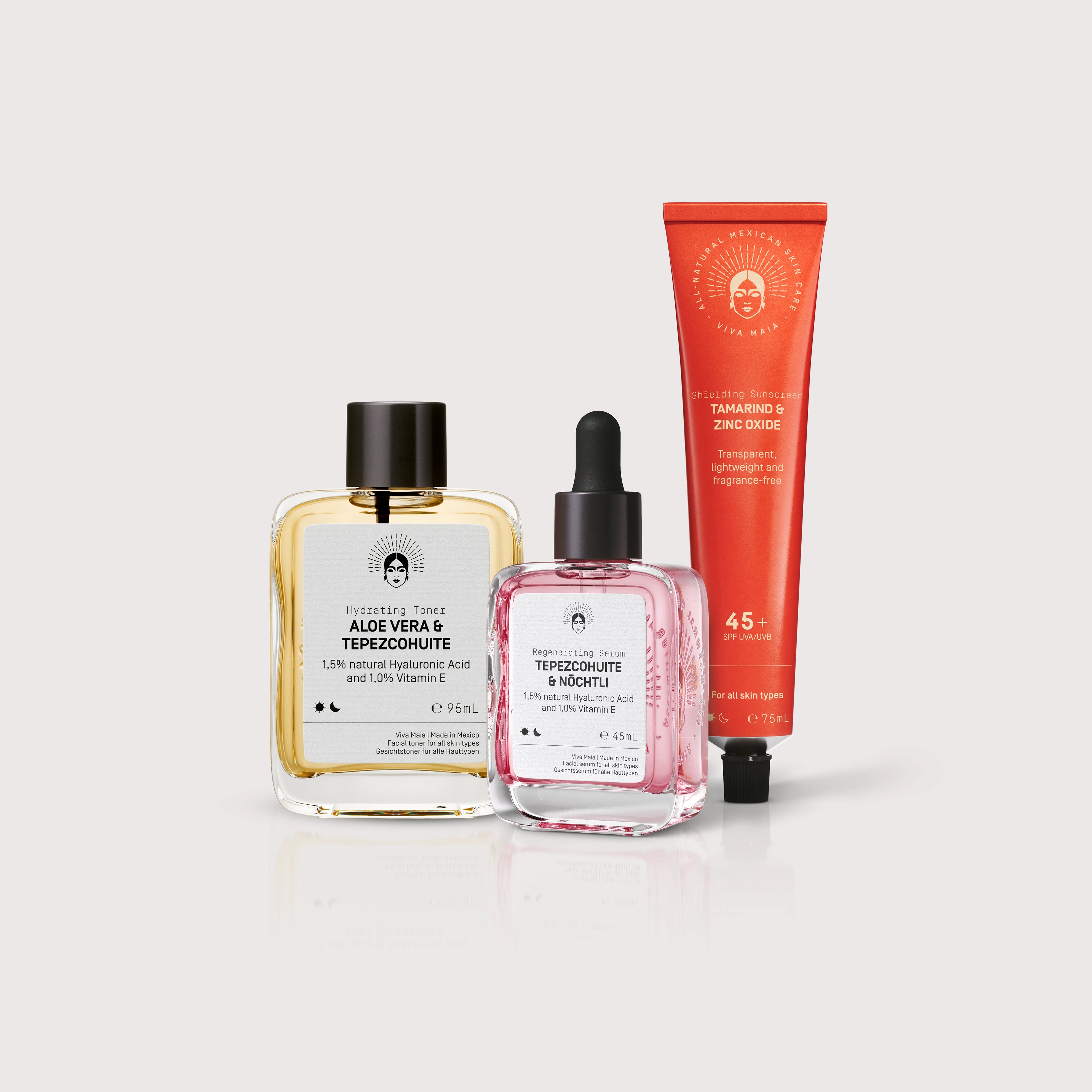 Skin Refining Routine