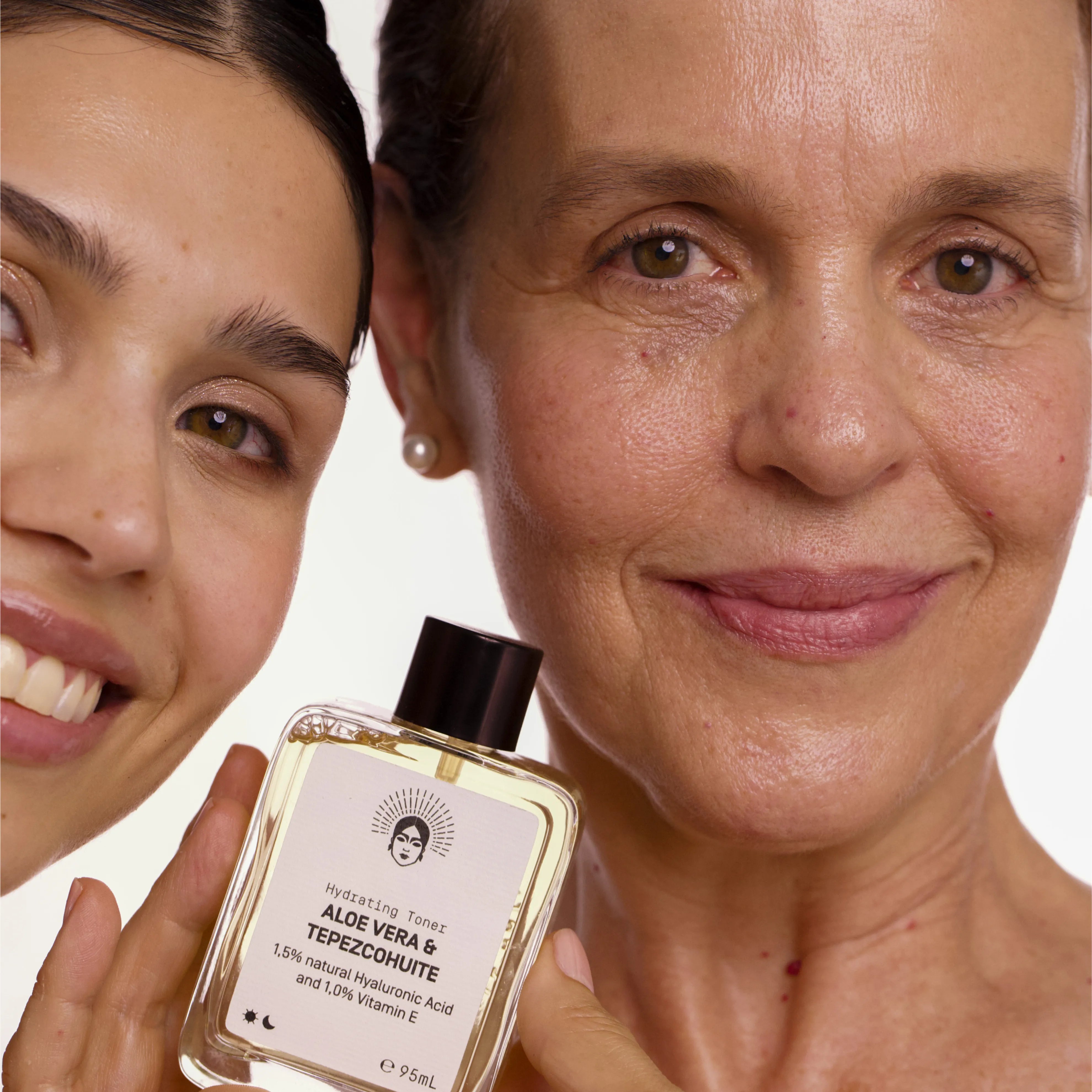 Hydrating Toner - Aloe Vera & Tepezcohuite