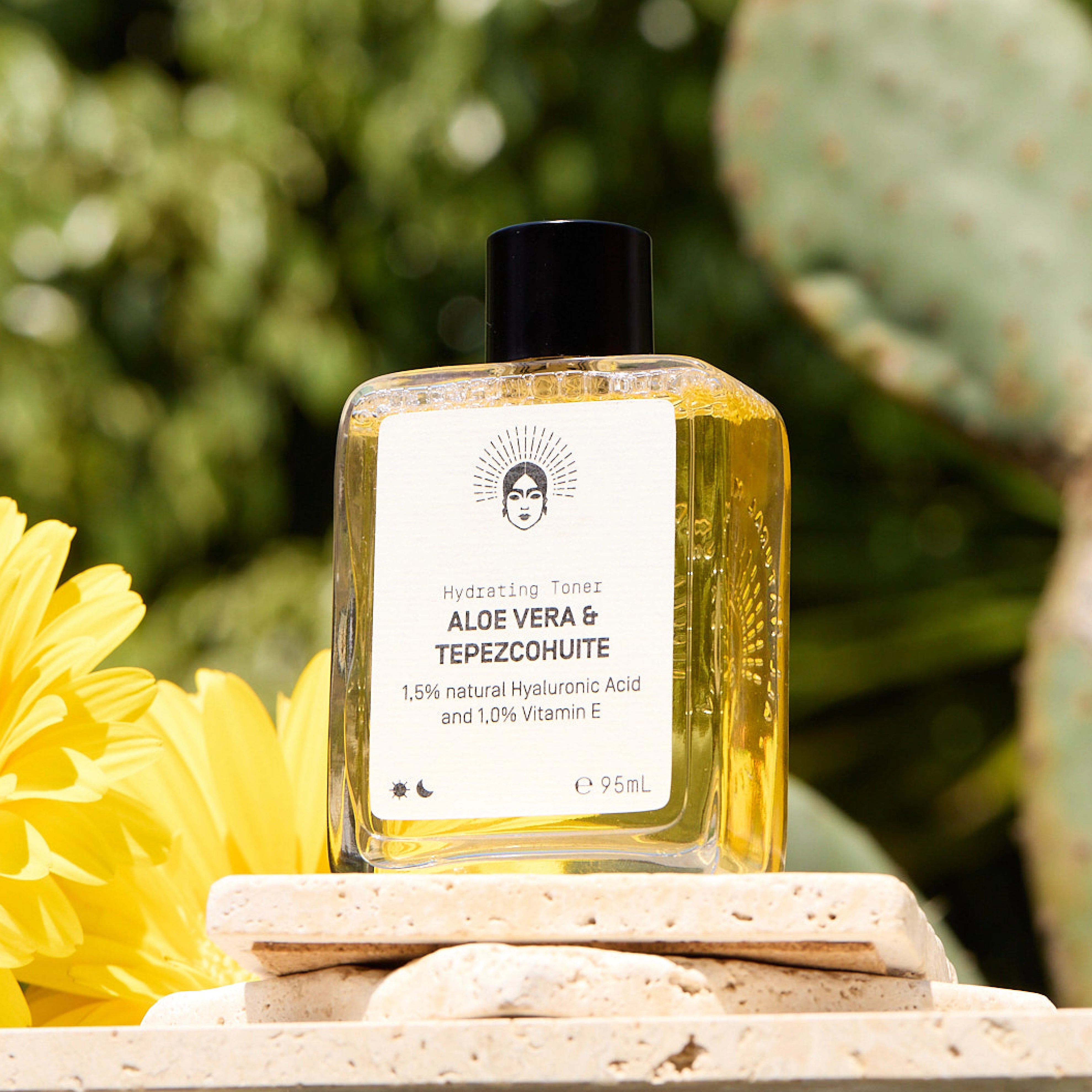 Hydrating Toner - Aloe Vera & Tepezcohuite