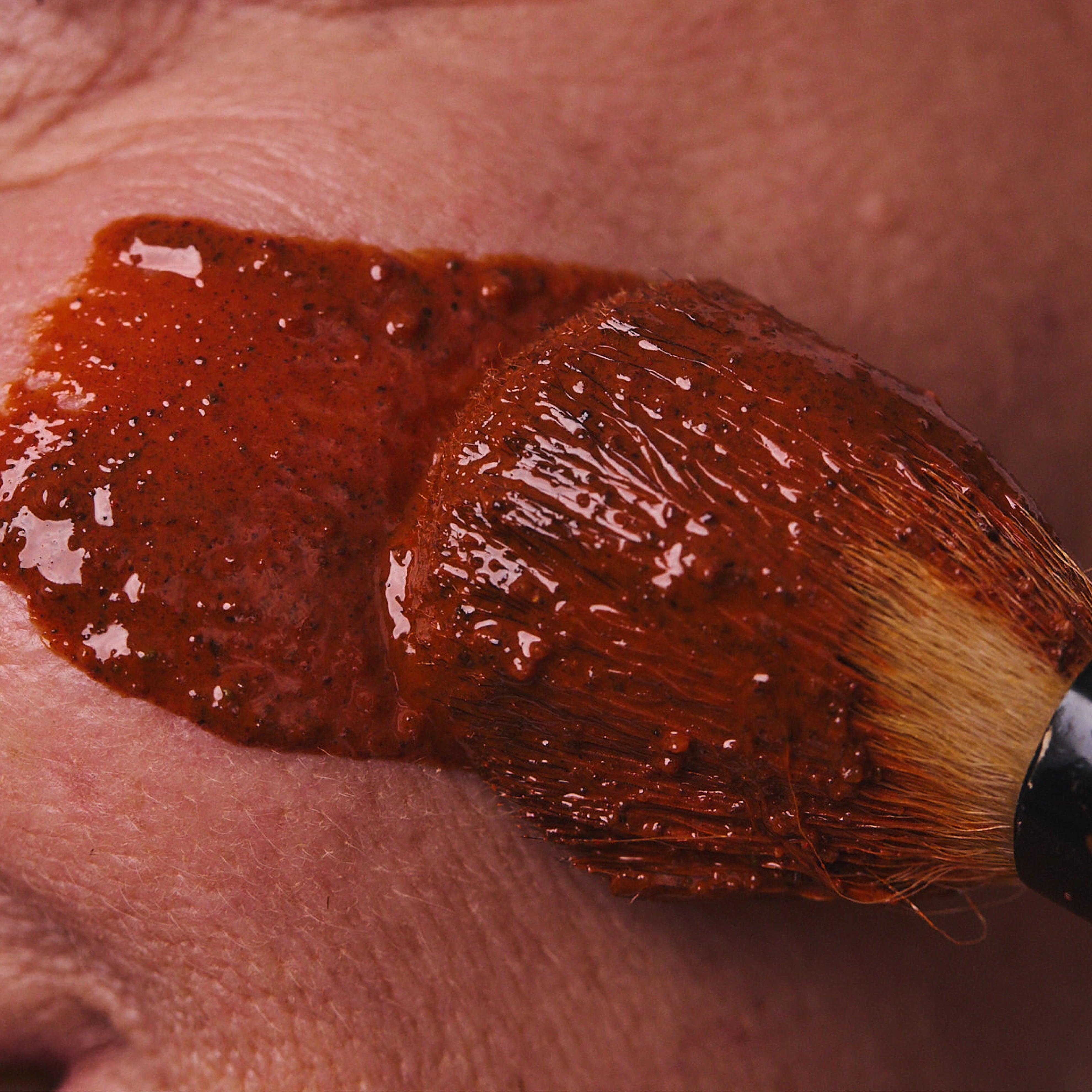 Mask Duo - Tepezcohuite & Achiote