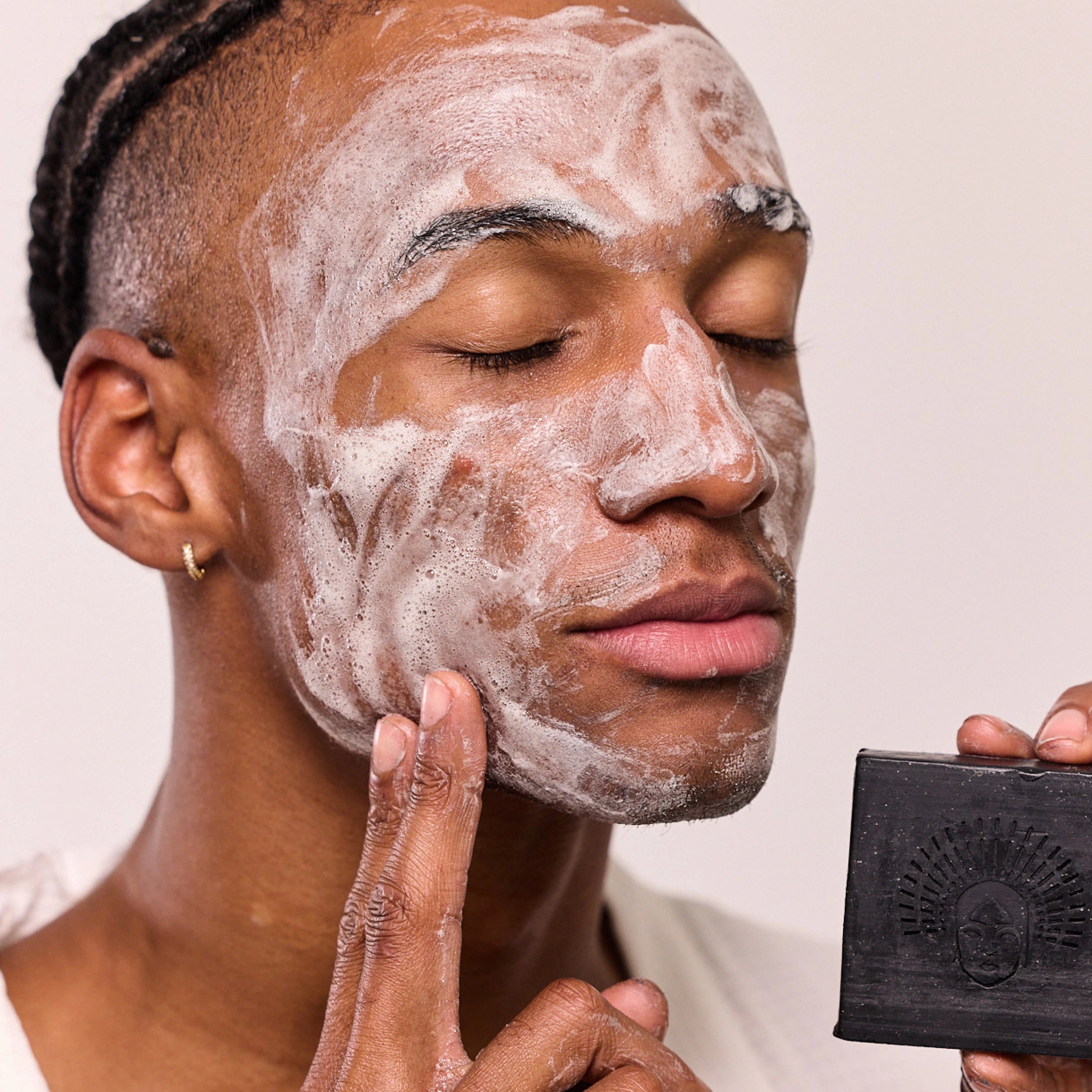 Purifying Bar - Nopal Negro