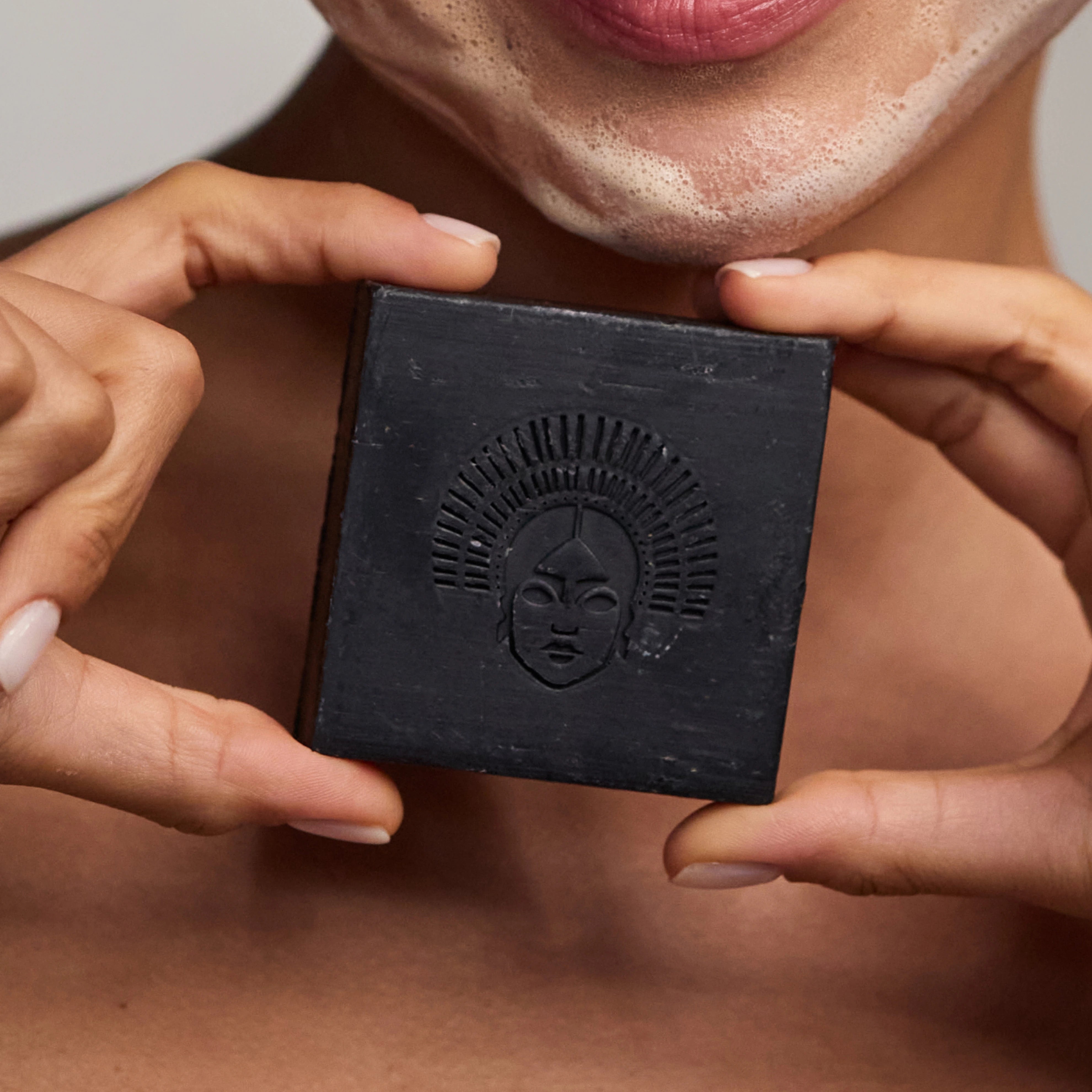 Purifying Bar - Nopal Negro