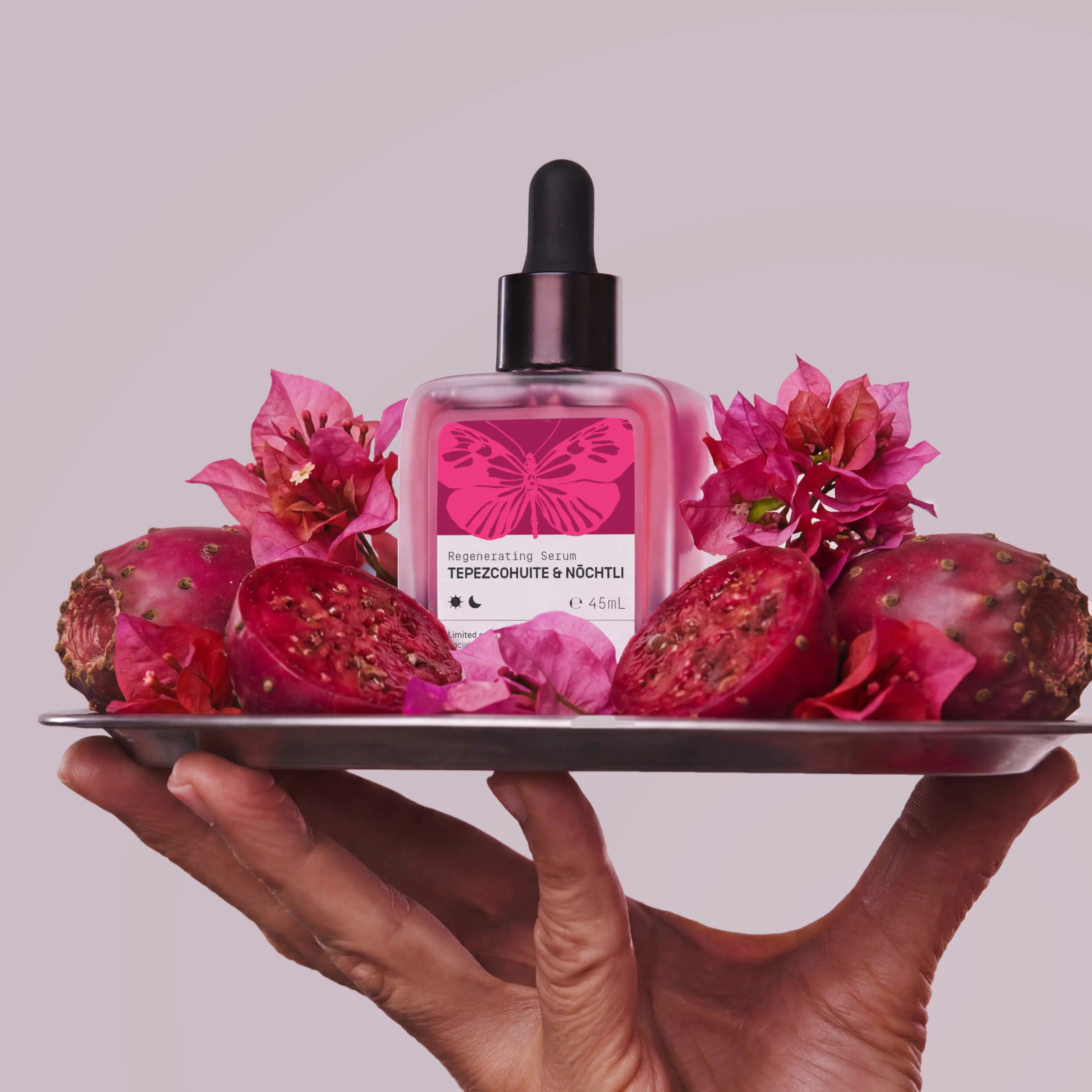 Regenerating Serum - Tepezcohuite & Nōchtli