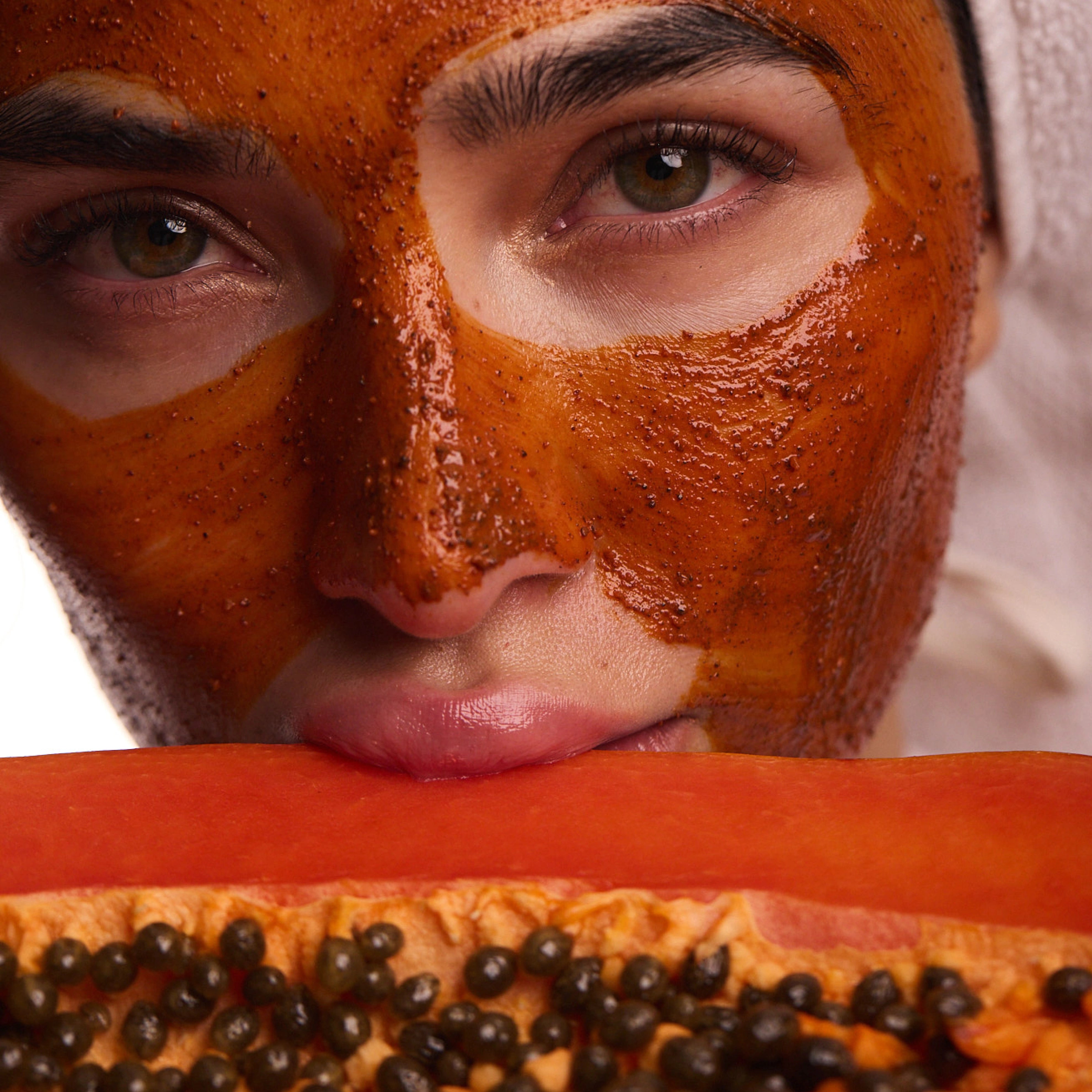 Anti-Aging Mask - Achiote & Papaya