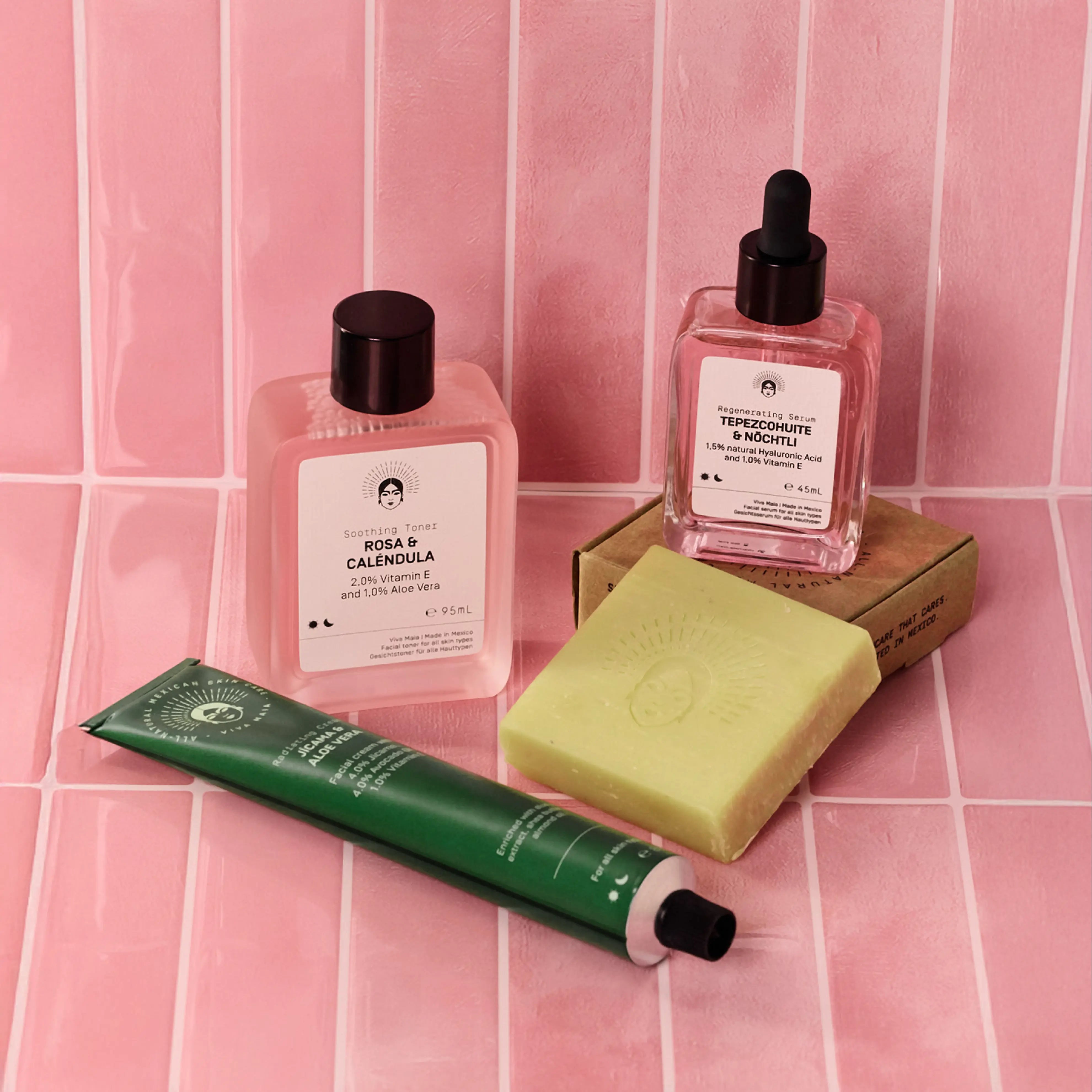 Barrier Protection Routine