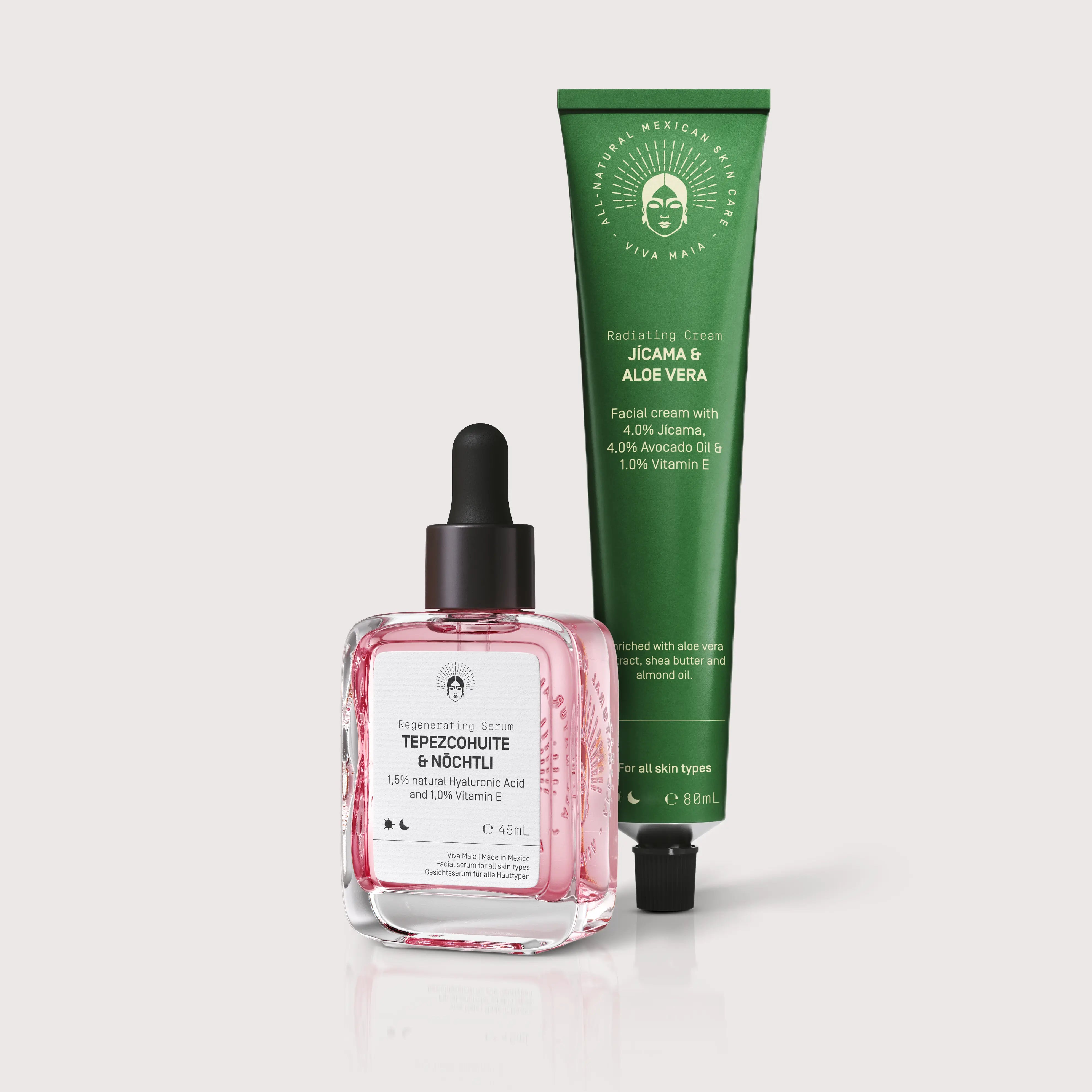Glow Infusion Duo