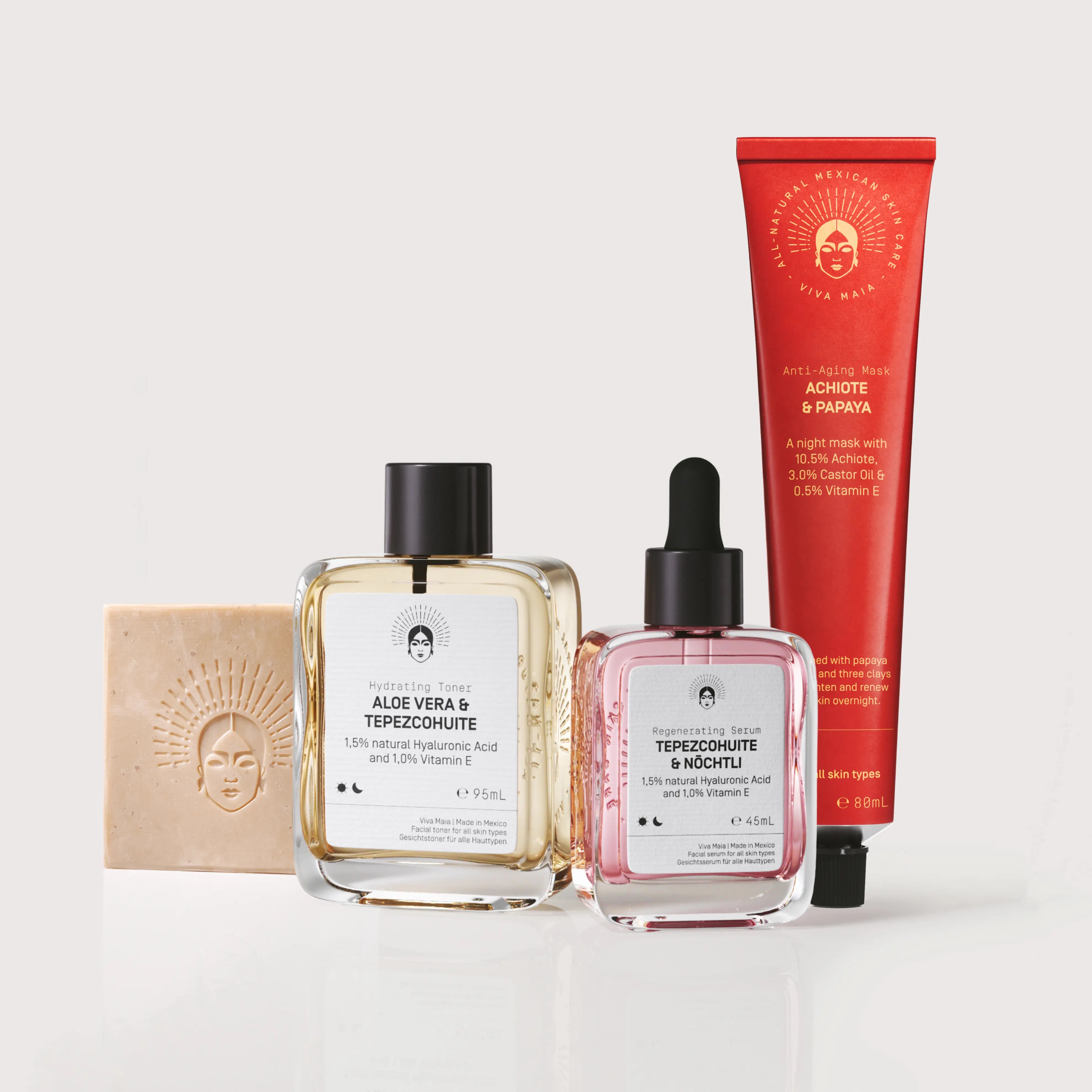 Intensive Mask Routine