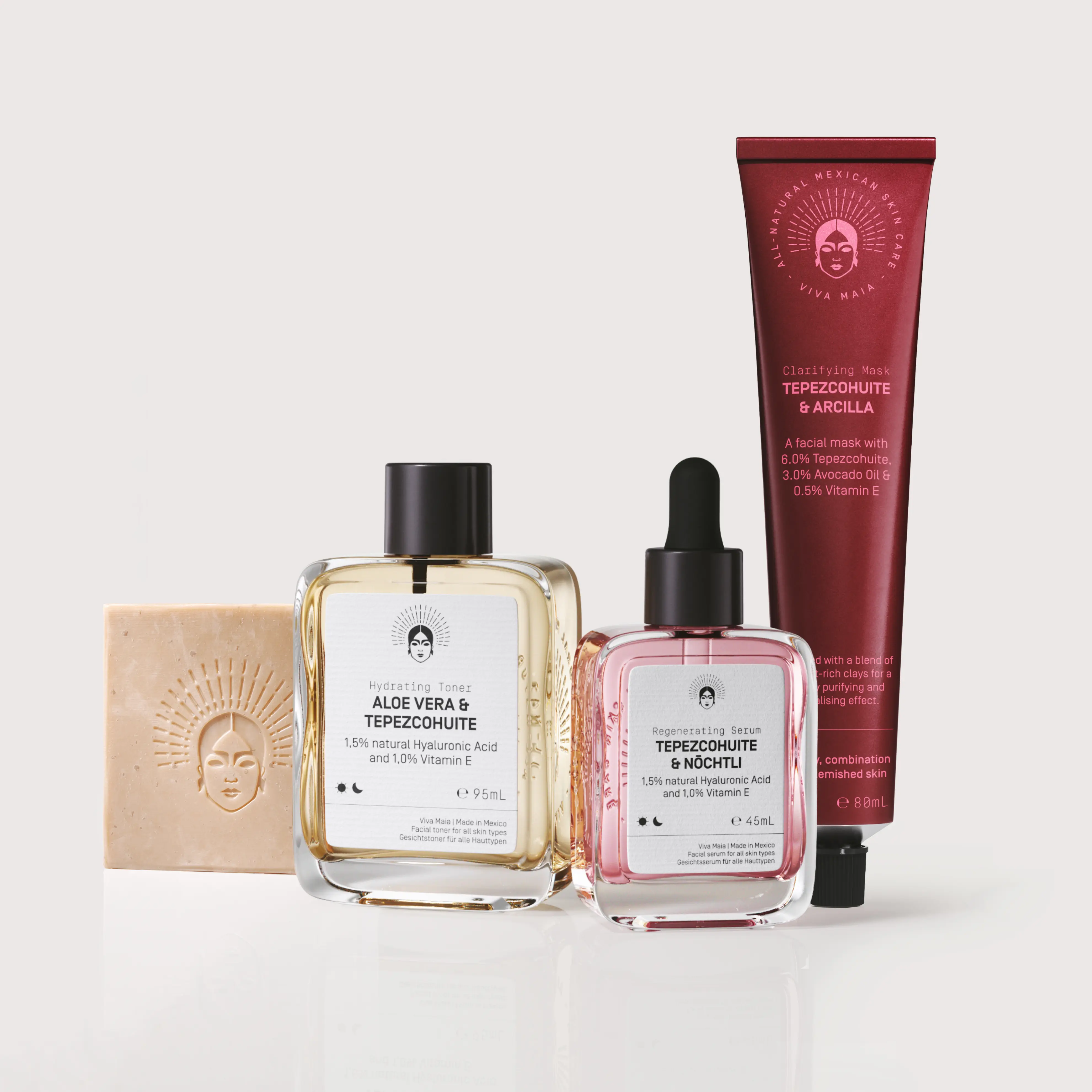 Intensive Mask Routine