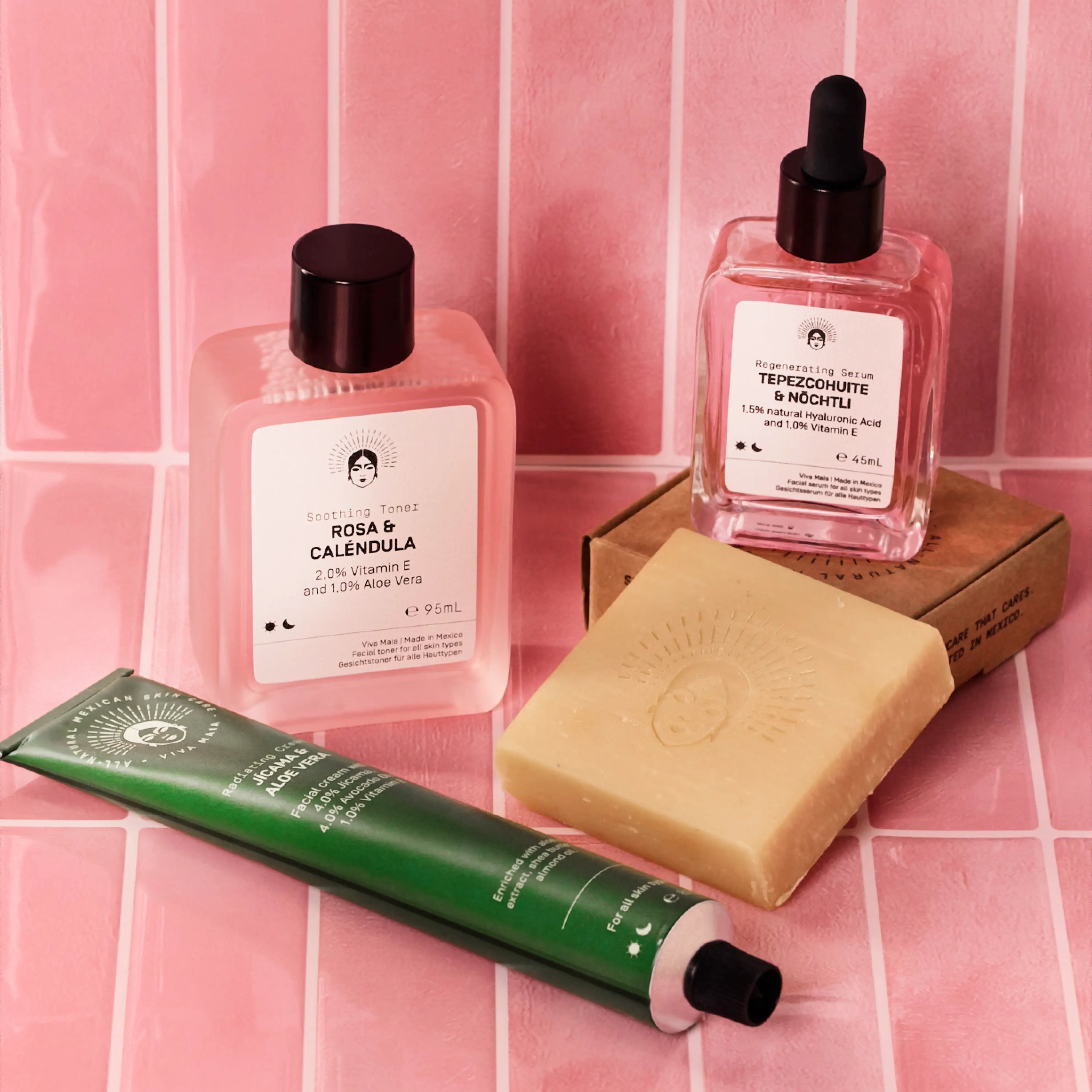 Barrier Protection Routine