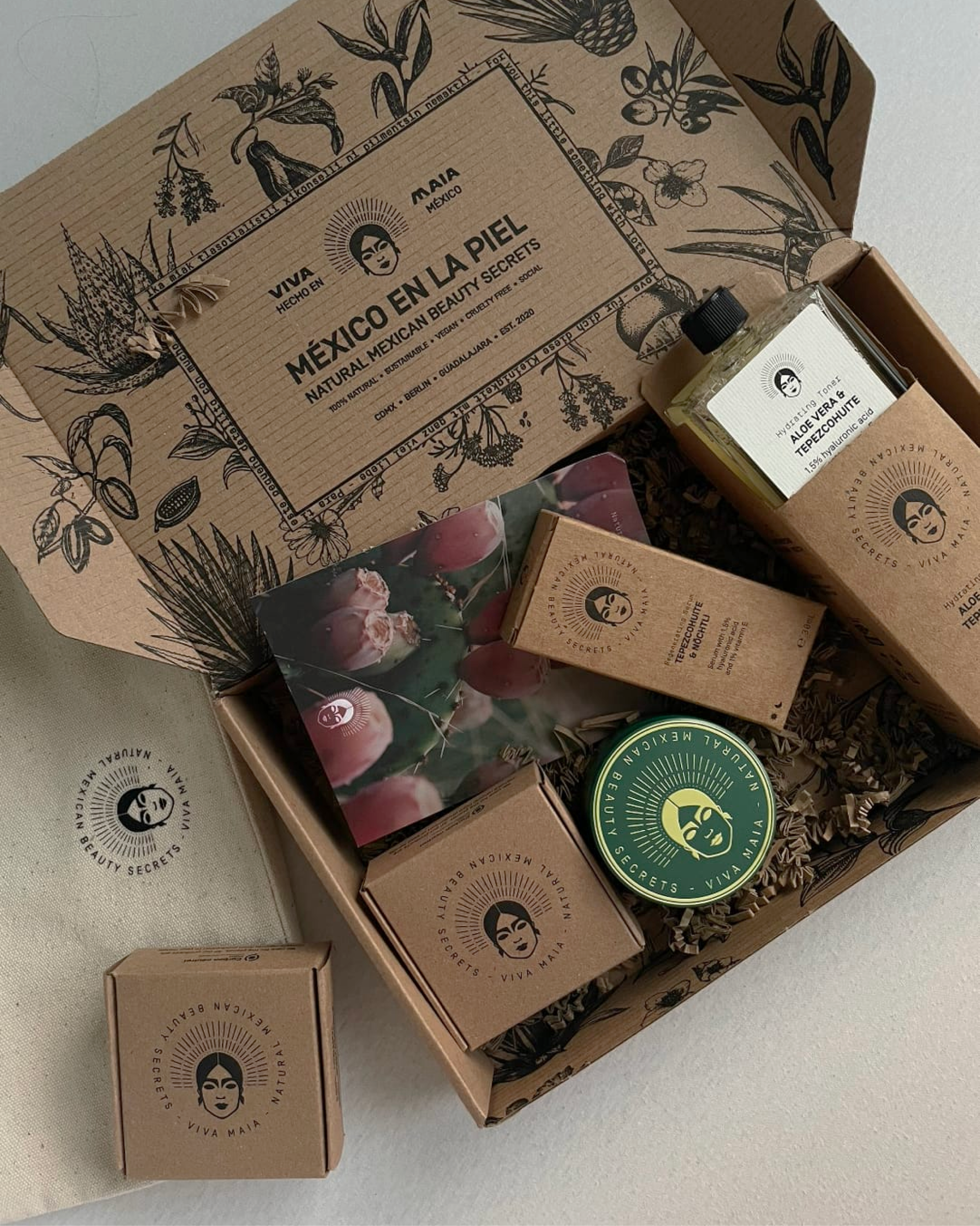 Skin Balance Gift Set (8 products)