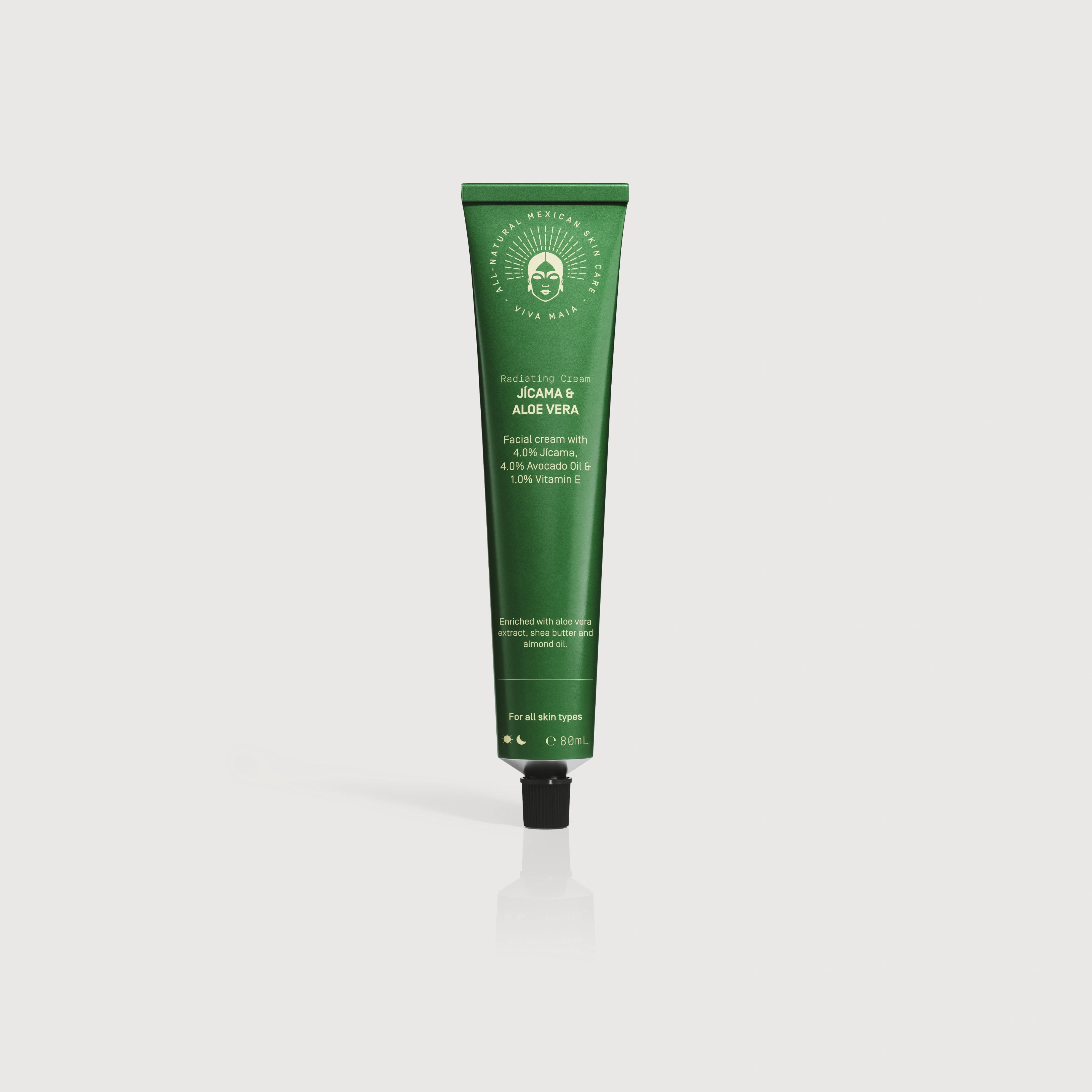 Radiating Cream - Jícama & Aloe Vera