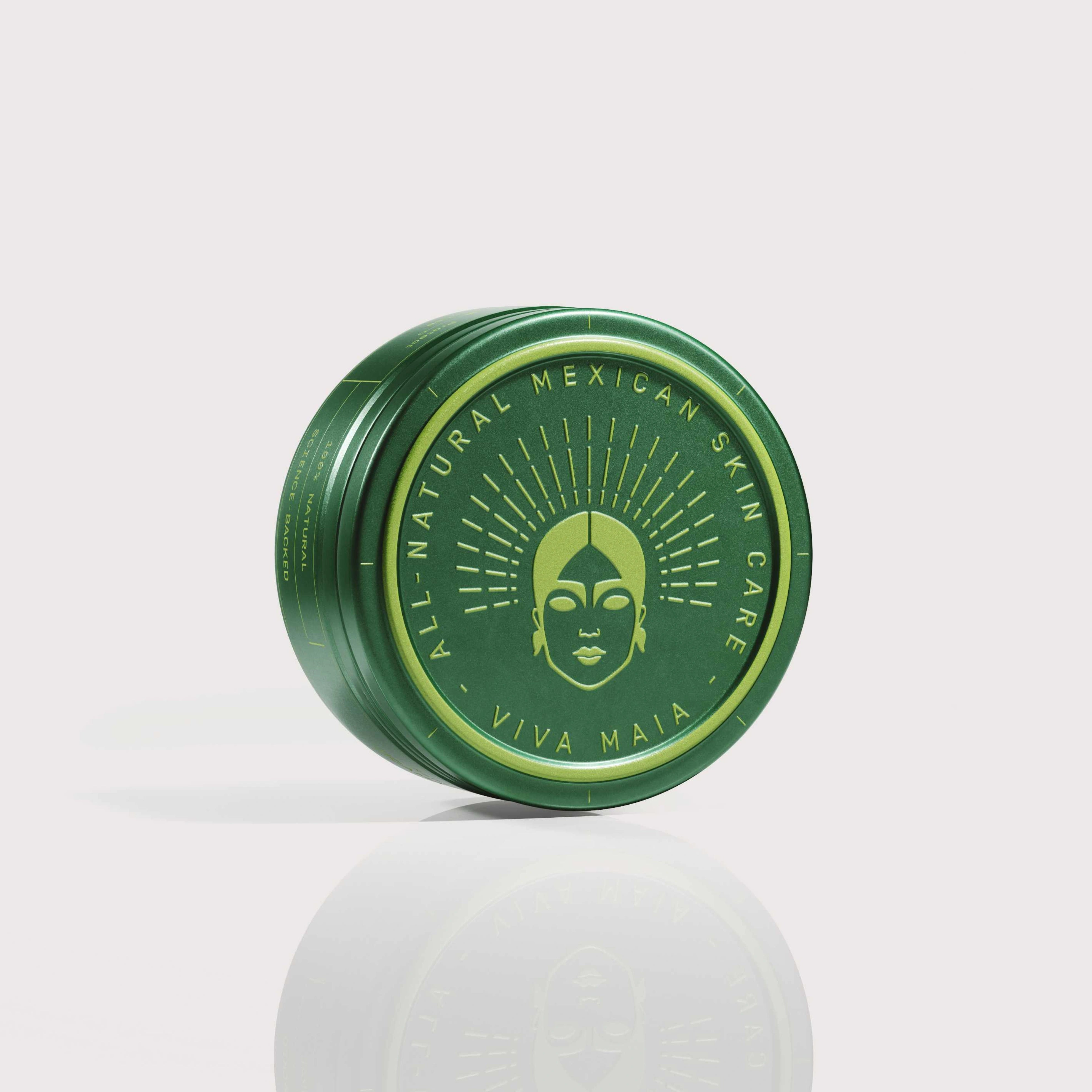 Radiating Cream - Jícama & Aloe Vera