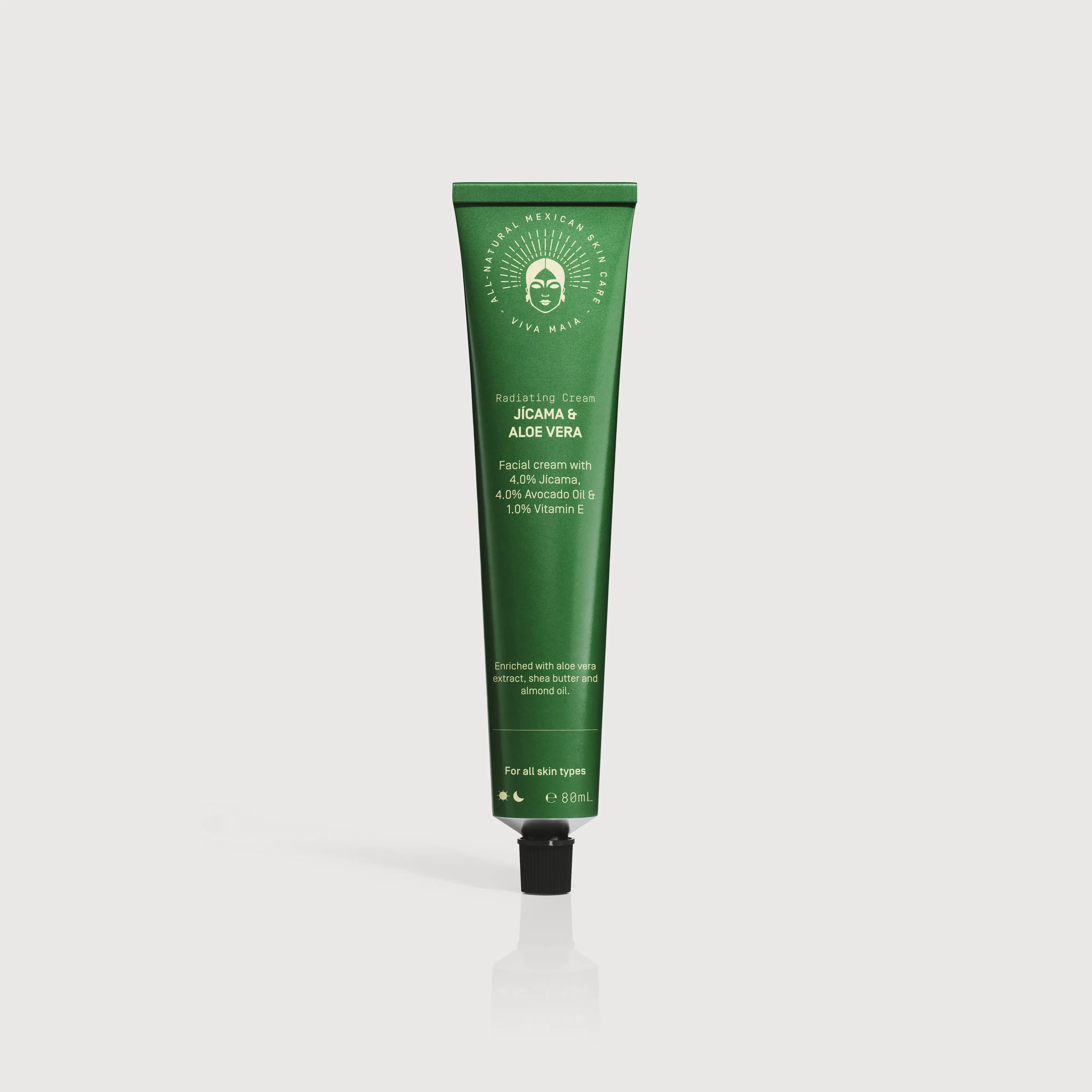 Radiating Cream - Jícama & Aloe Vera