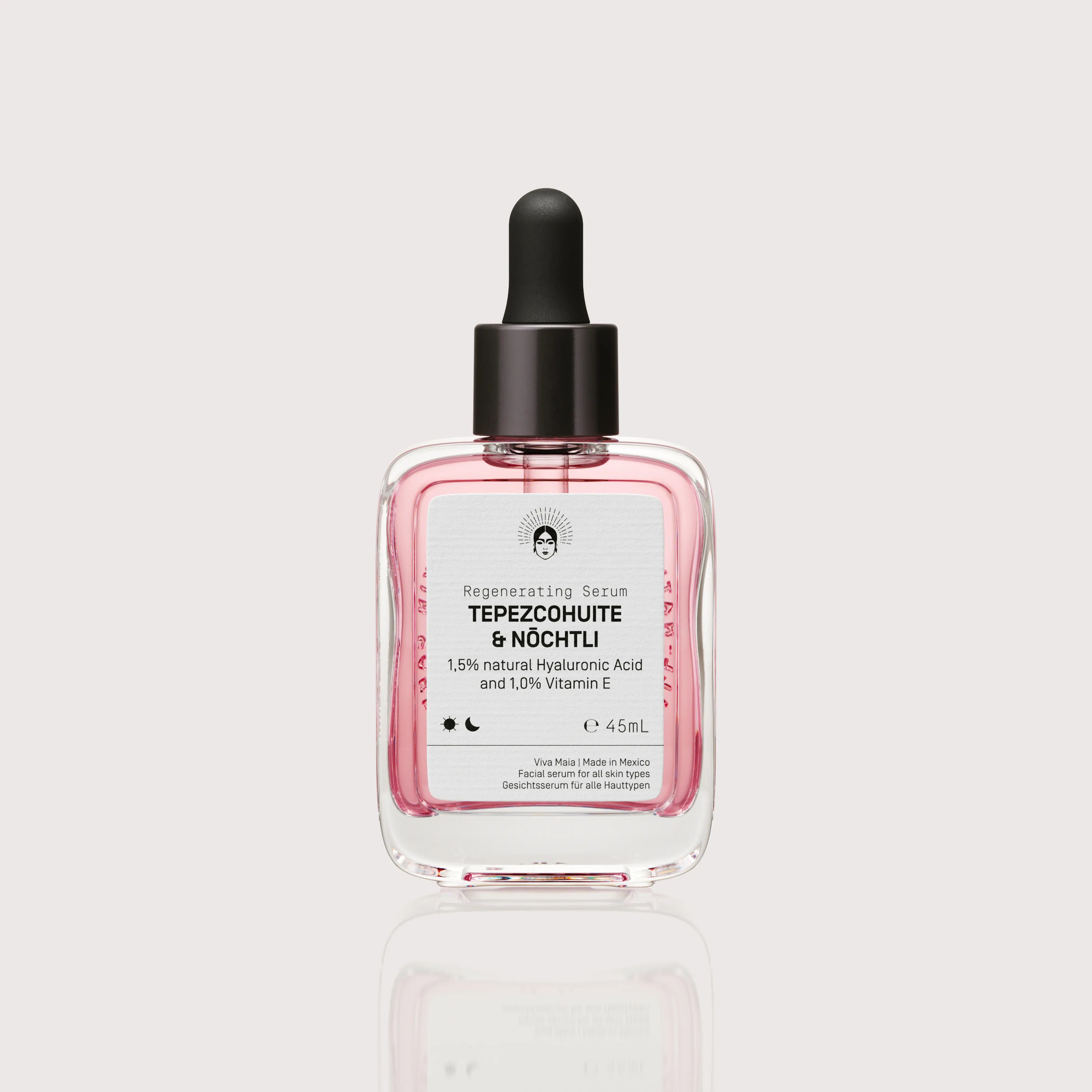 Regenerating Serum - Tepezcohuite & Nōchtli