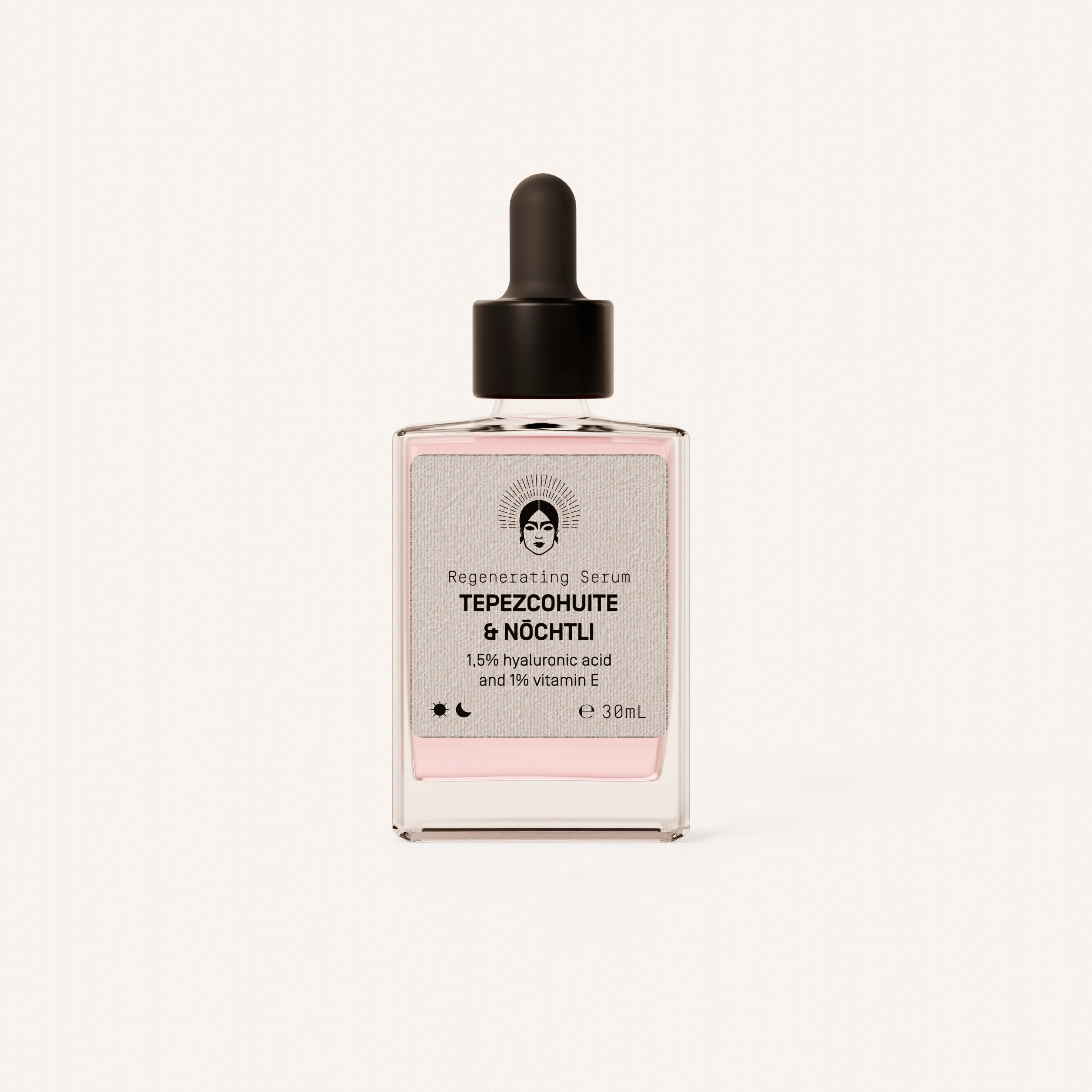 Regenerating Serum - Tepezcohuite & Nōchtli