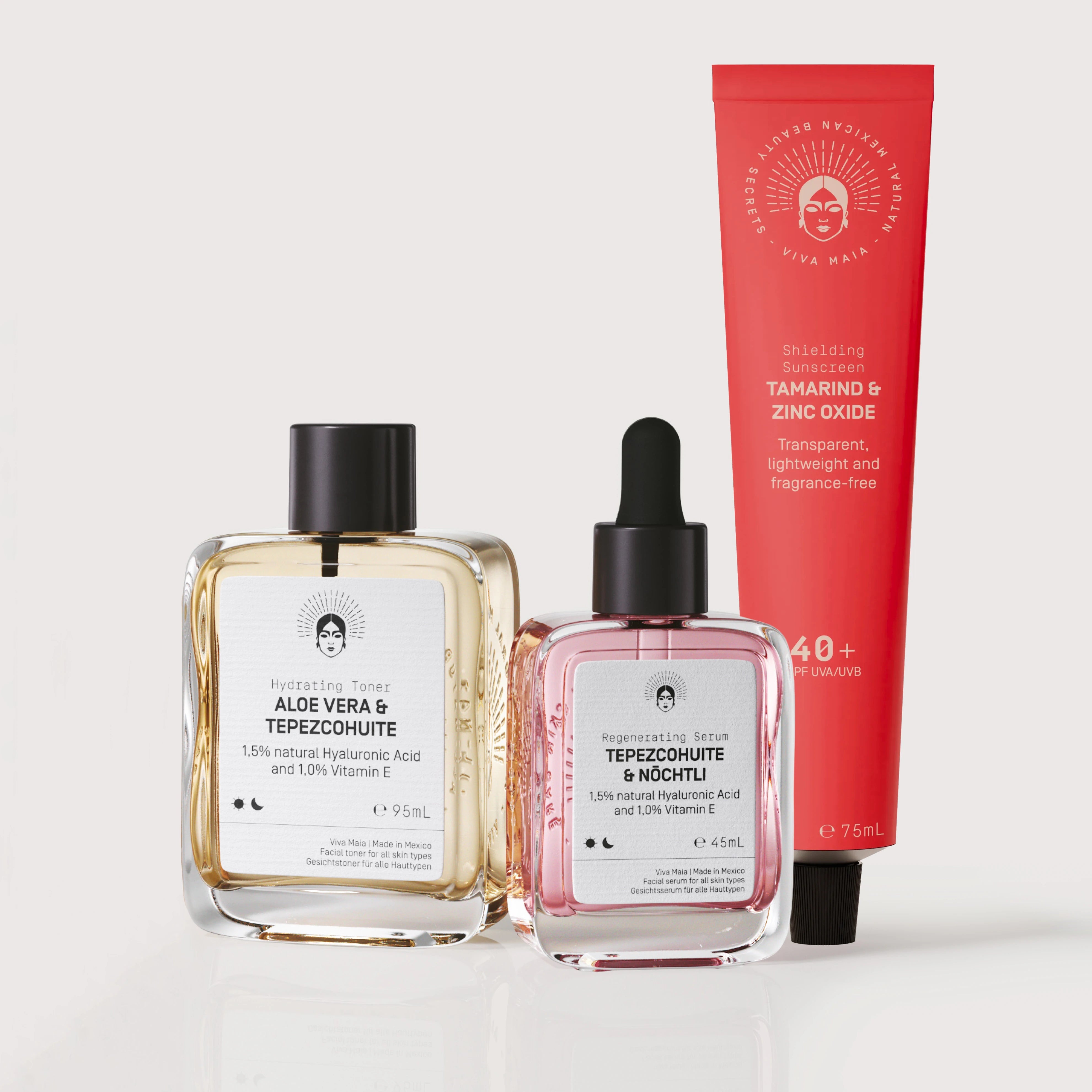 Skin Refining Trio