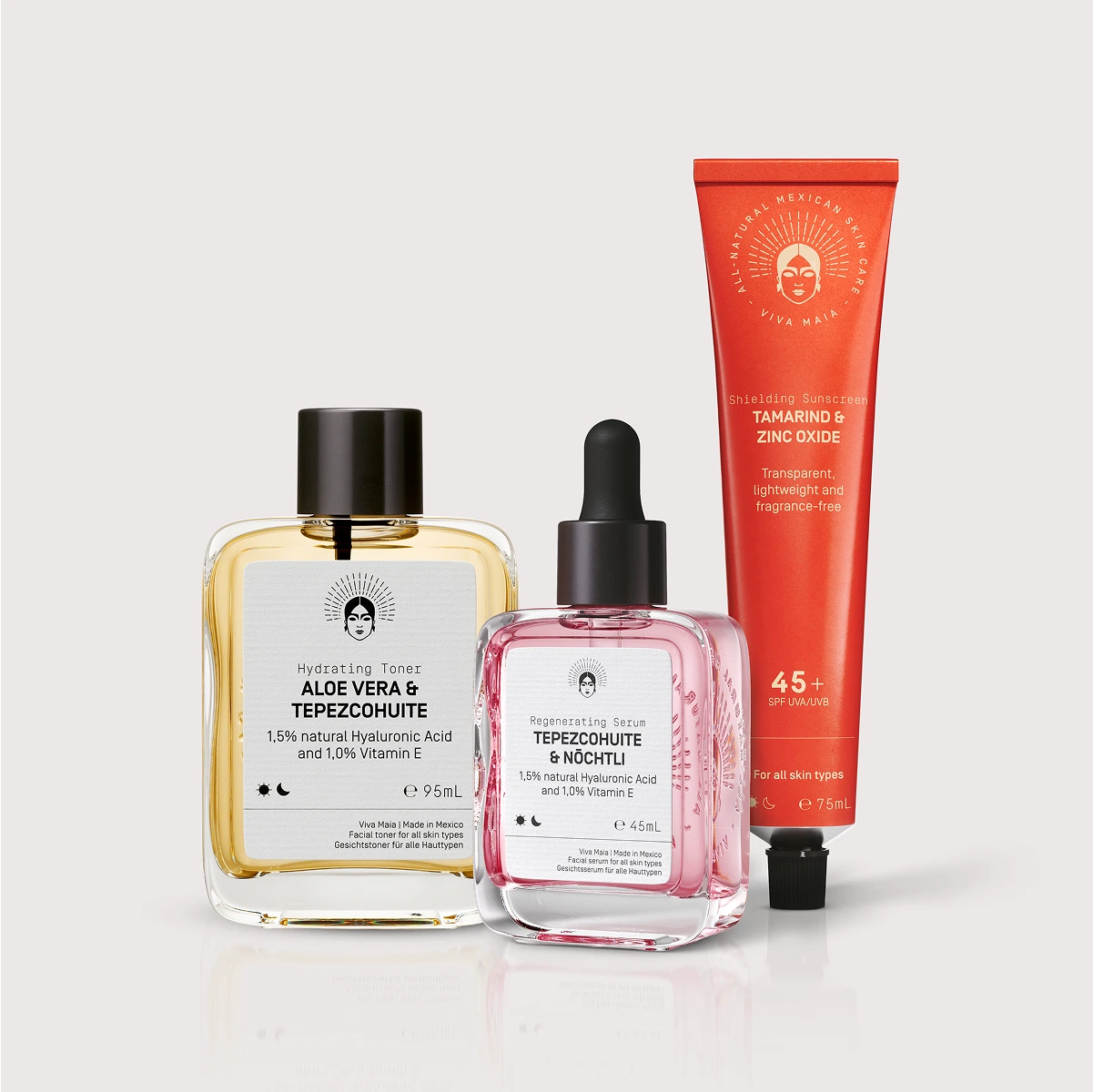 Skin Refining Trio