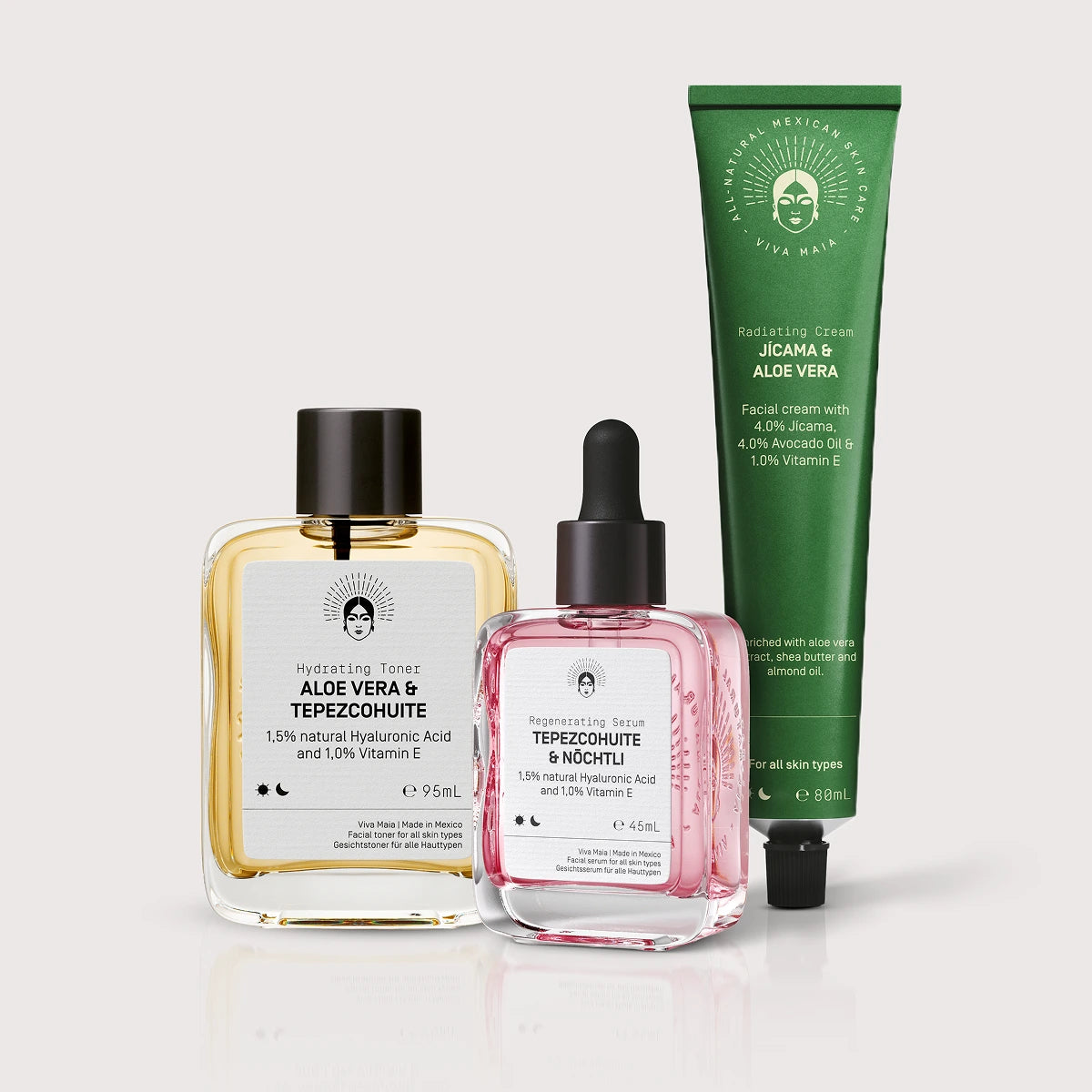 Skin Refining Routine