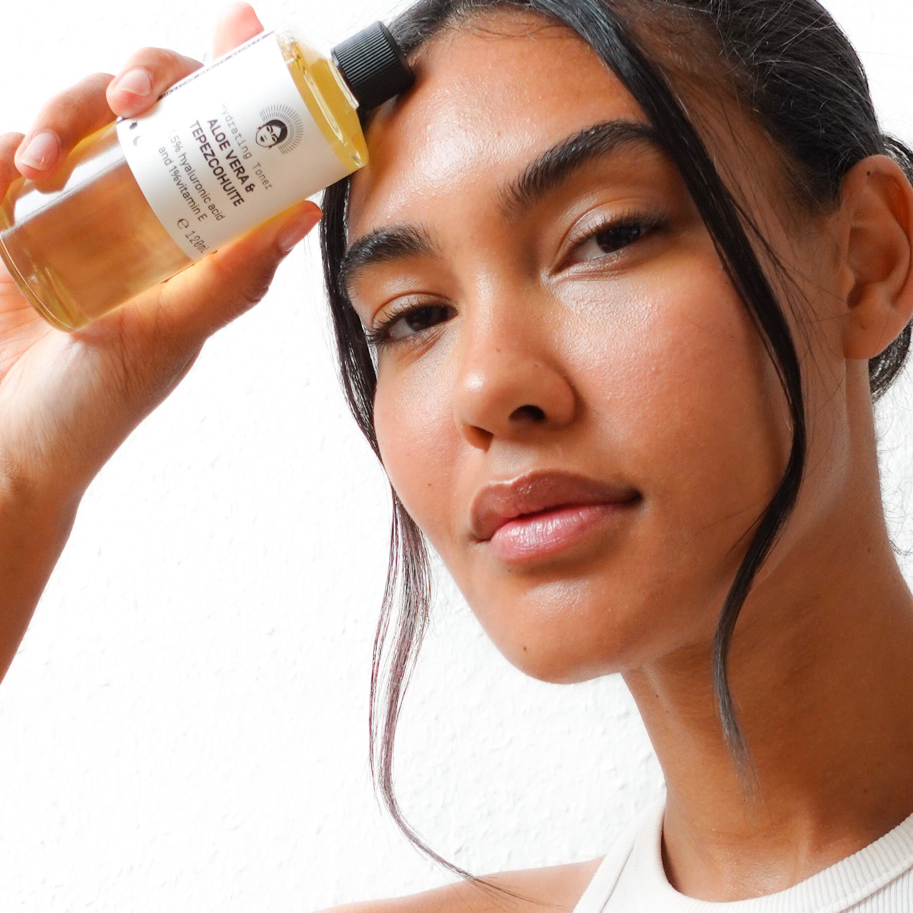 Hydrating Toner - Aloe Vera &amp; Tepezcohuite
