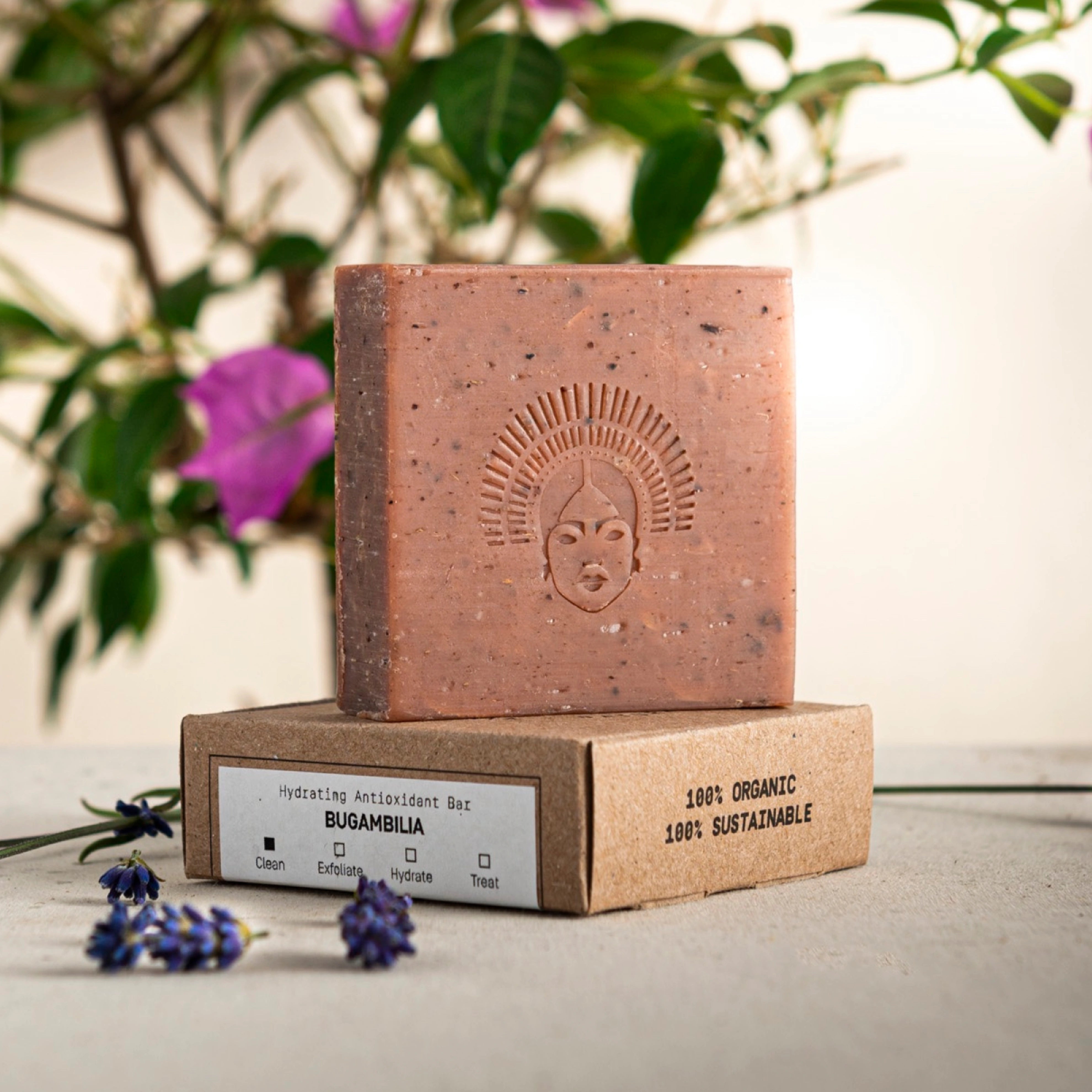 Antioxidant Bar - Bugambilia & Jamaica