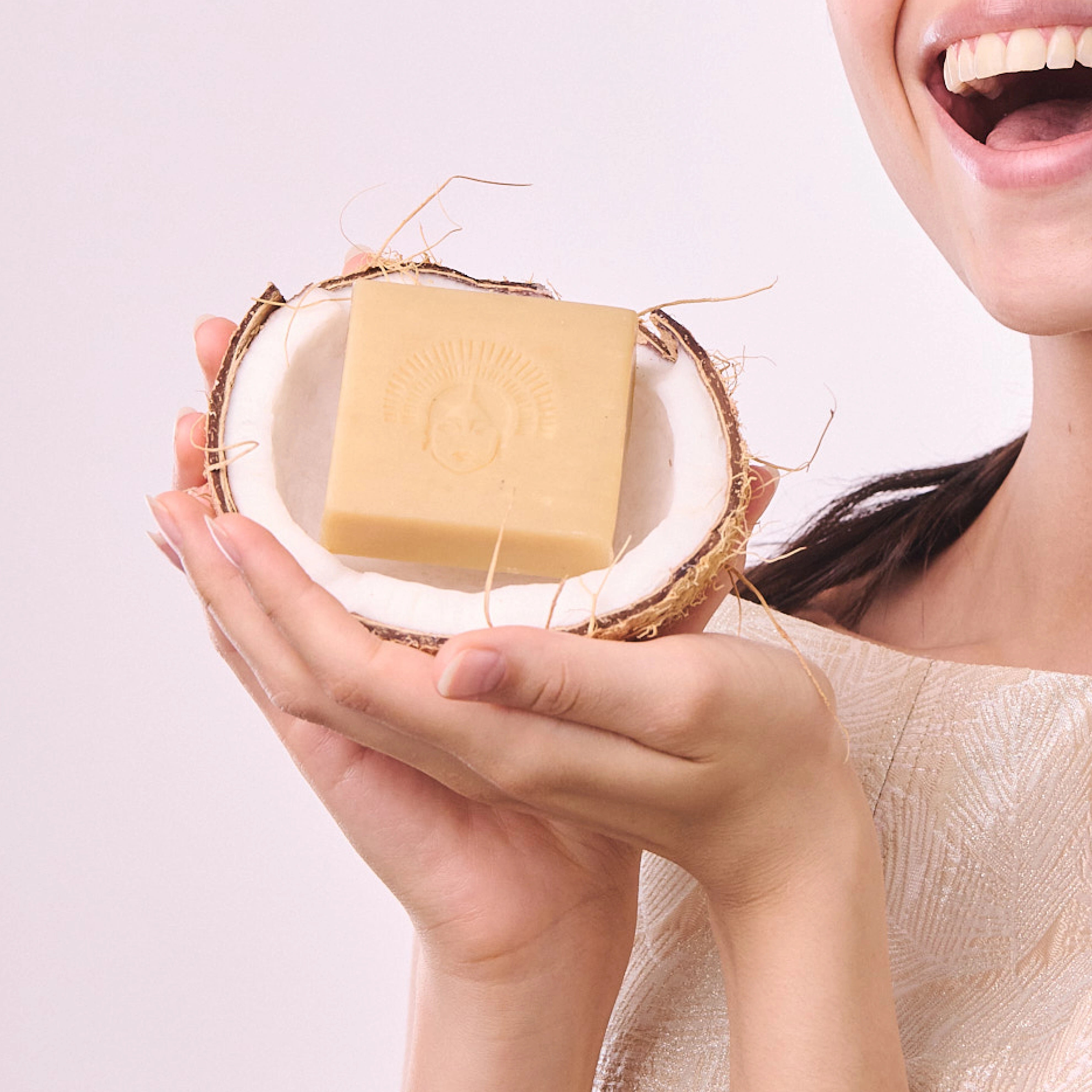 Calming Bar - Coco & Agave