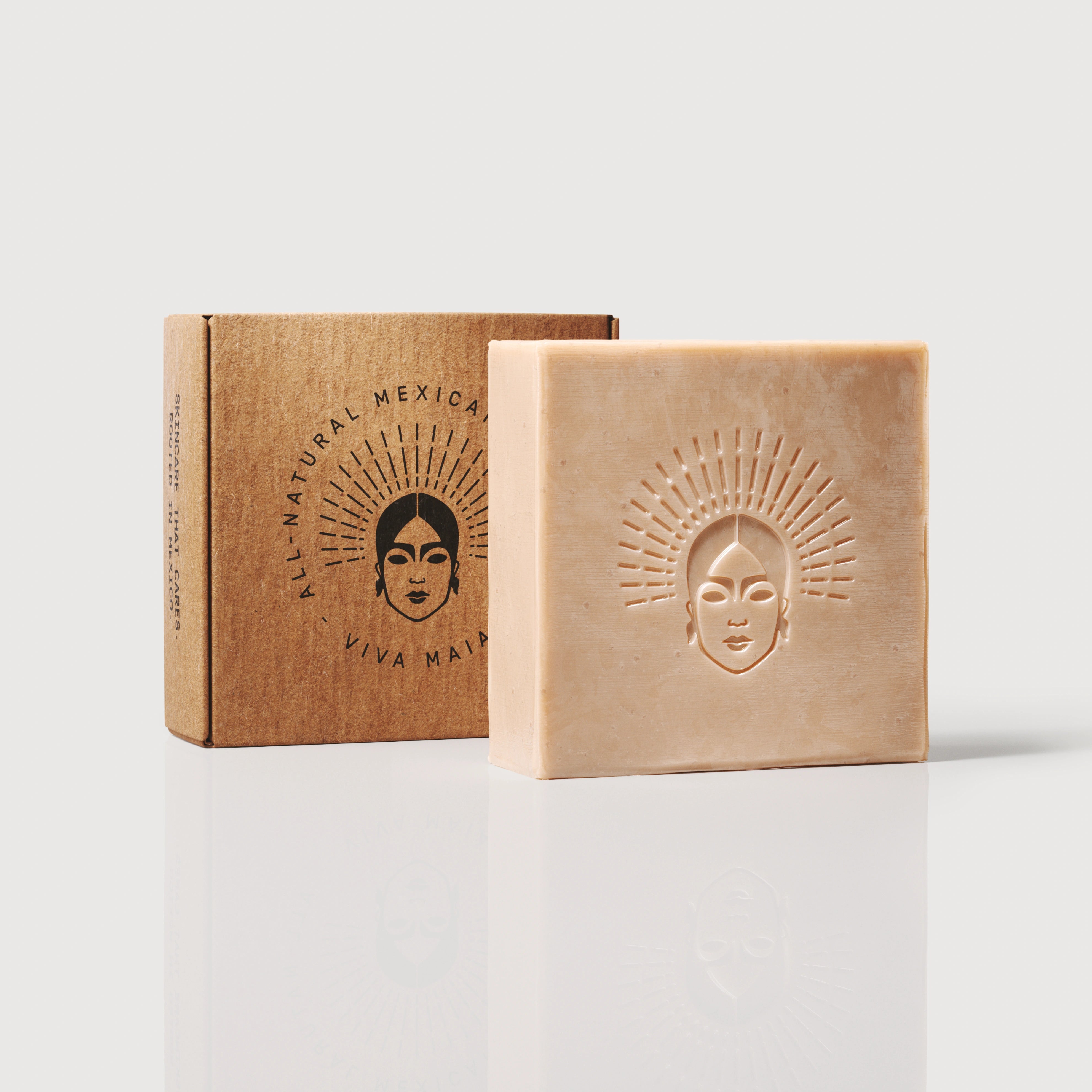 Calming Bar - Coco & Agave