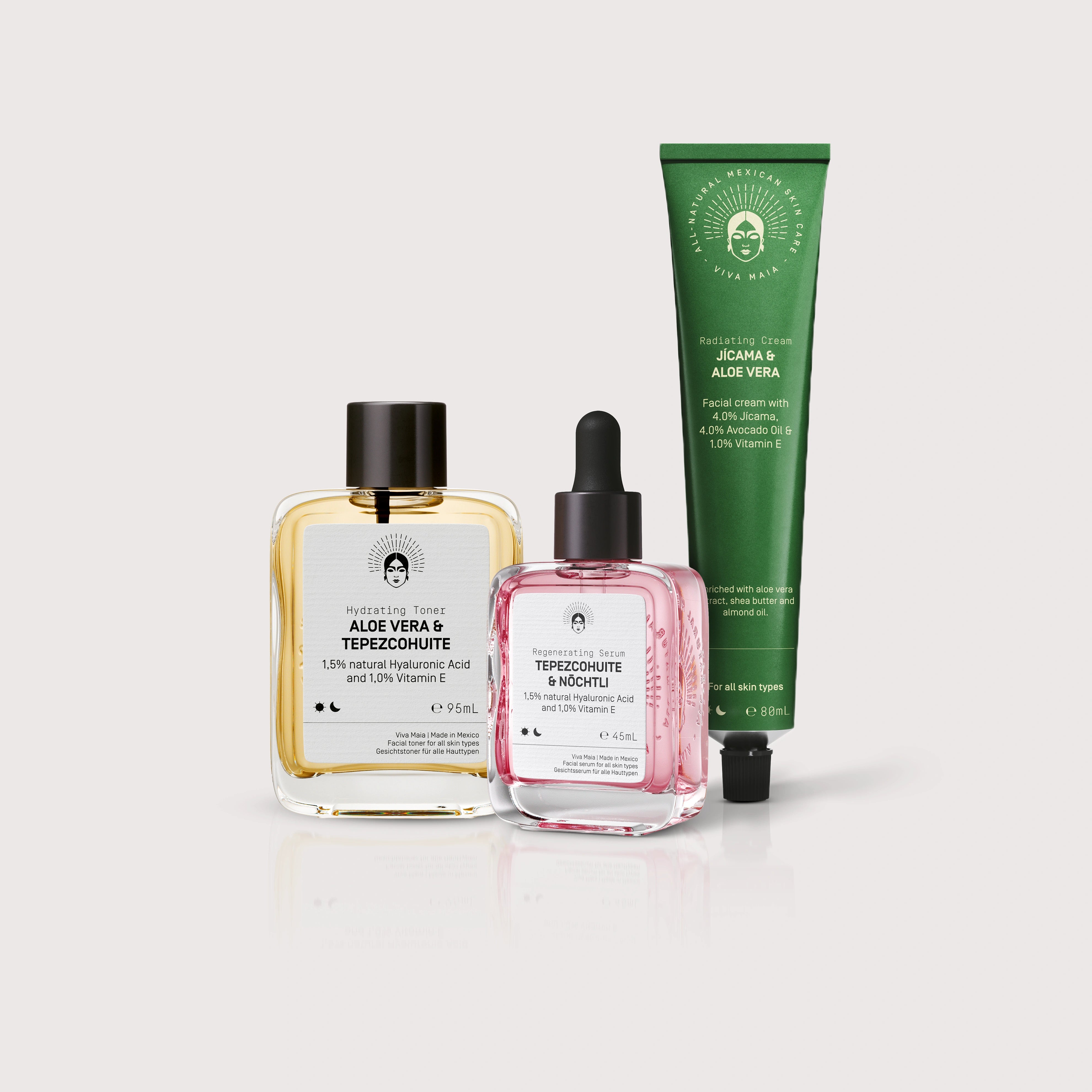 Skin Refining Routine