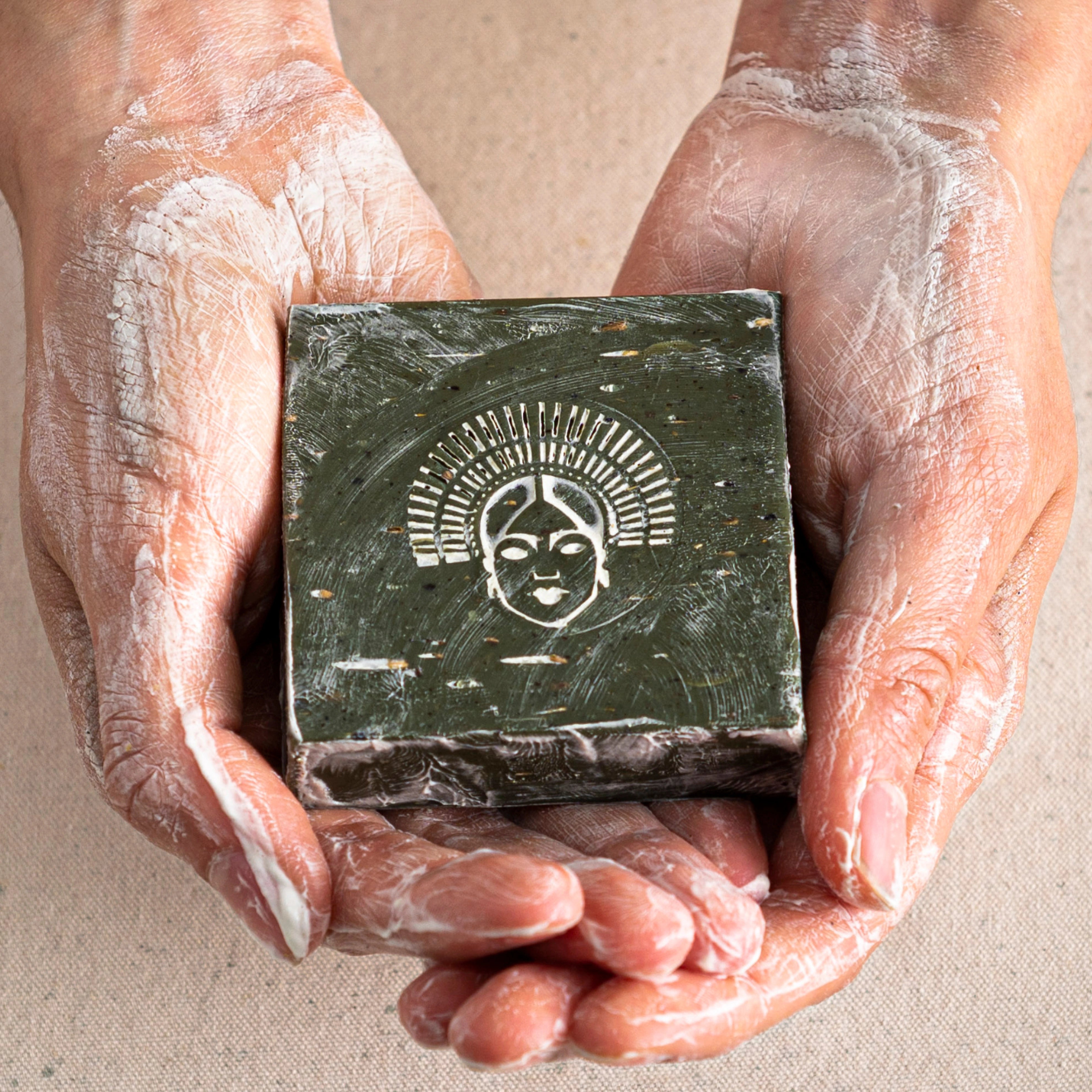 Detoxing Bar - Agave & Chicalote