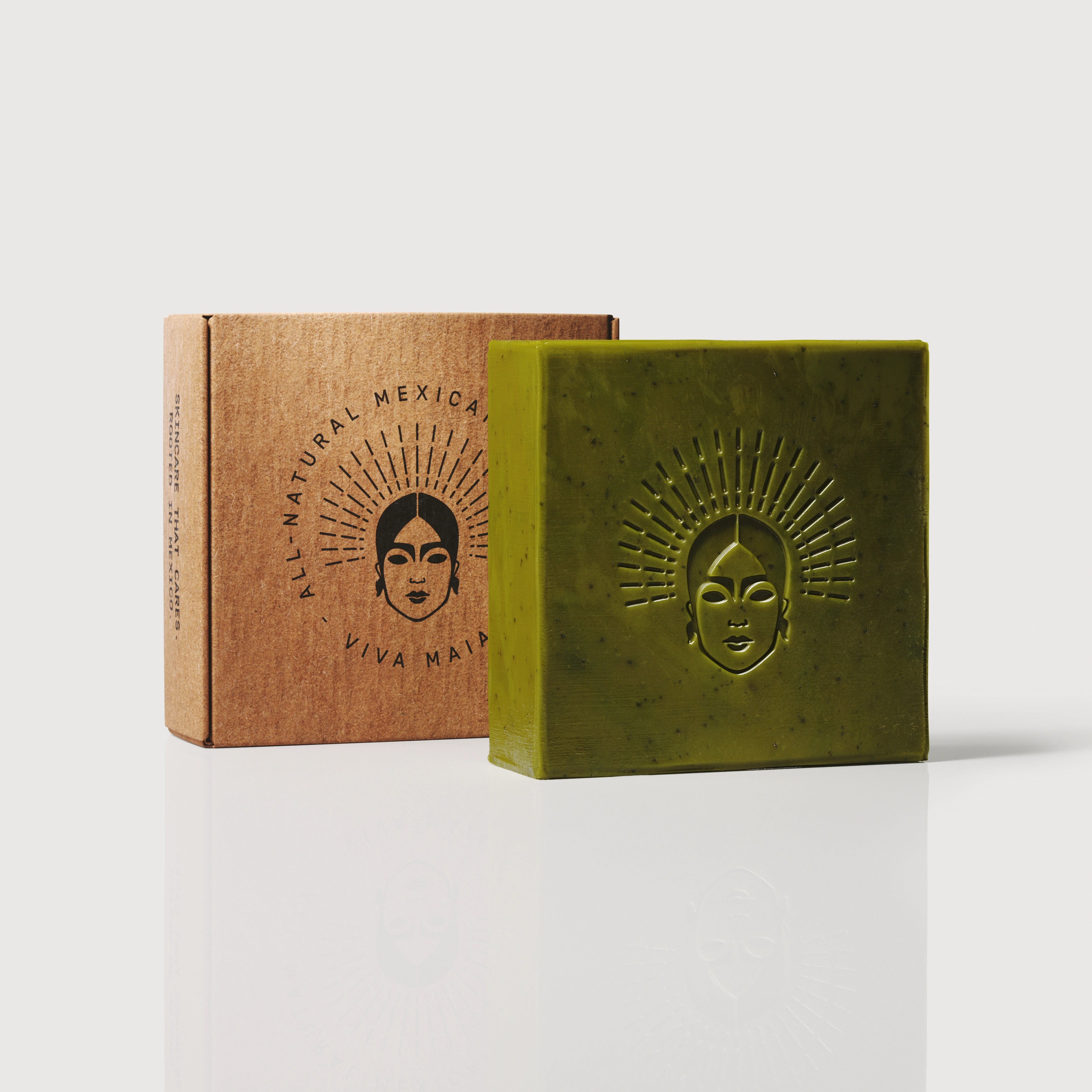 Detoxing Bar - Agave & Chicalote