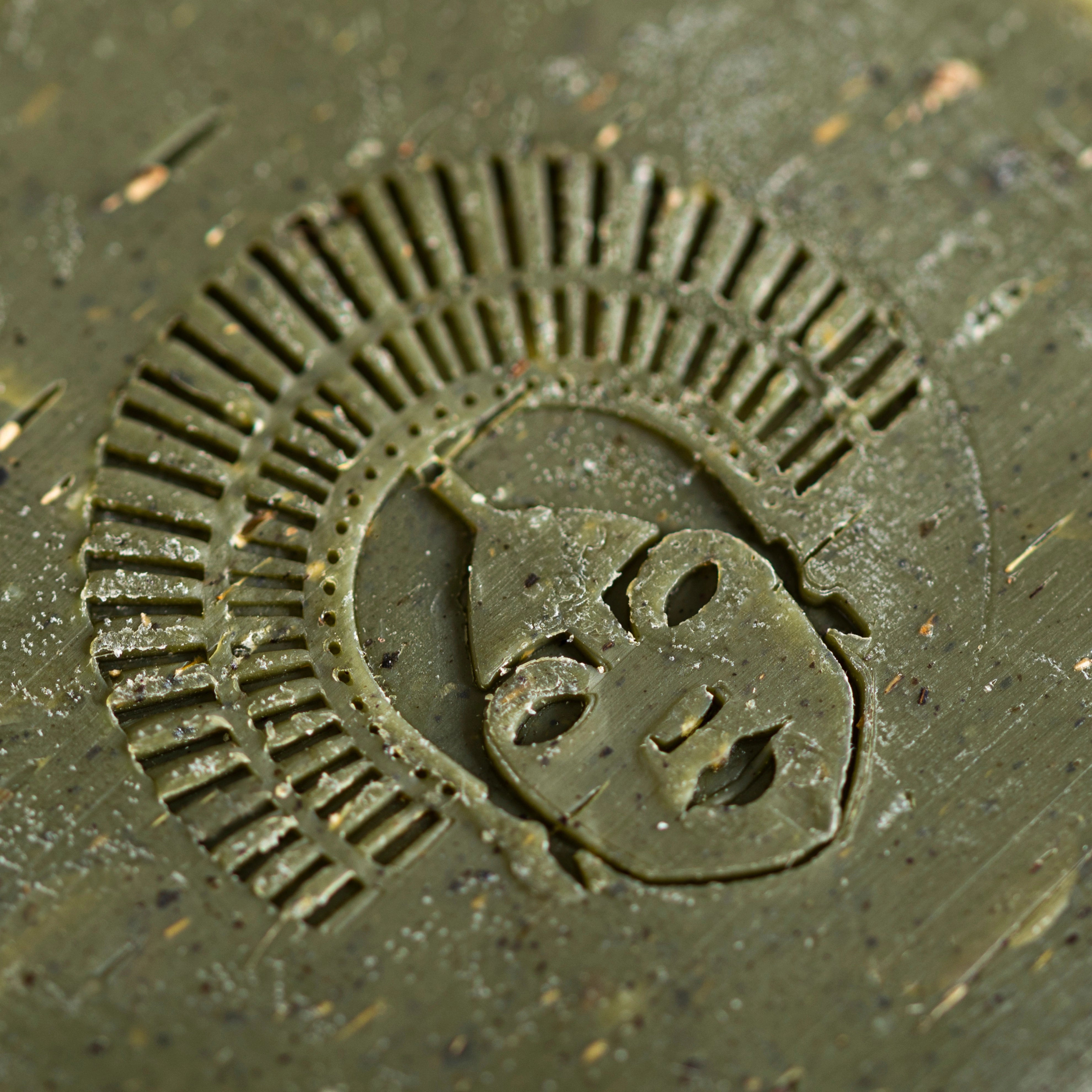 Detoxing Bar - Agave & Chicalote